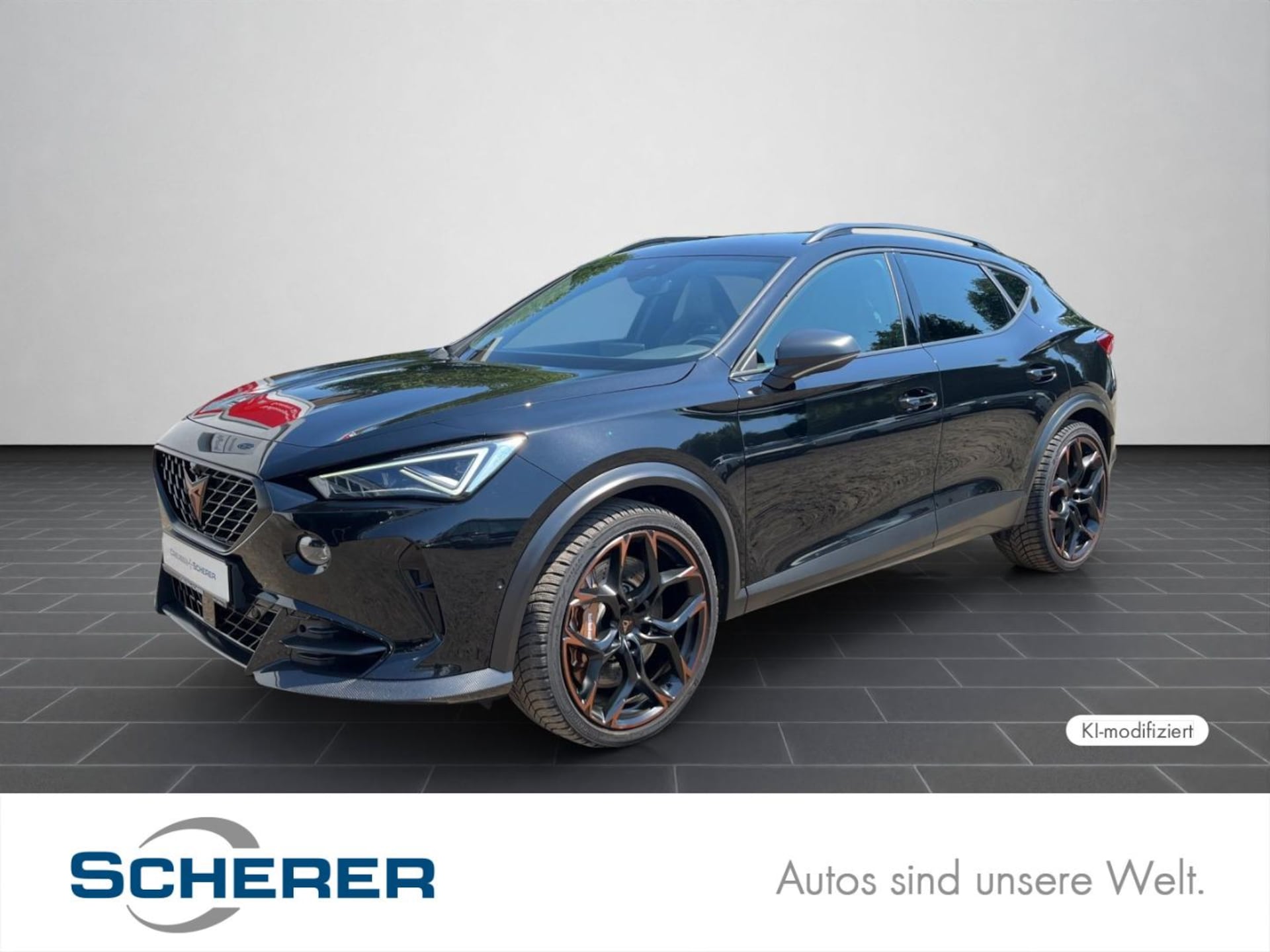 CUPRA Formentor VZ5