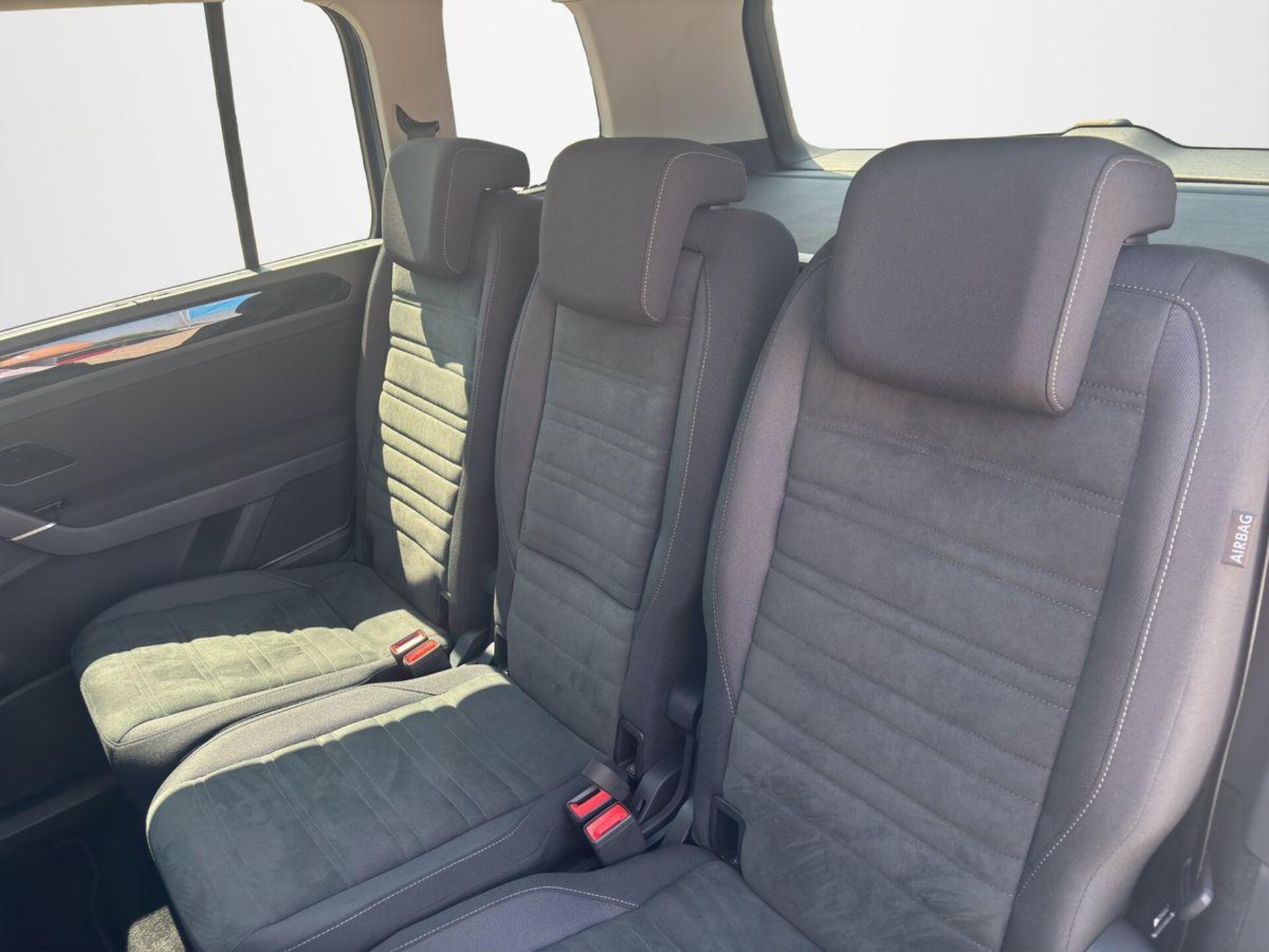 Volkswagen Touran Highline