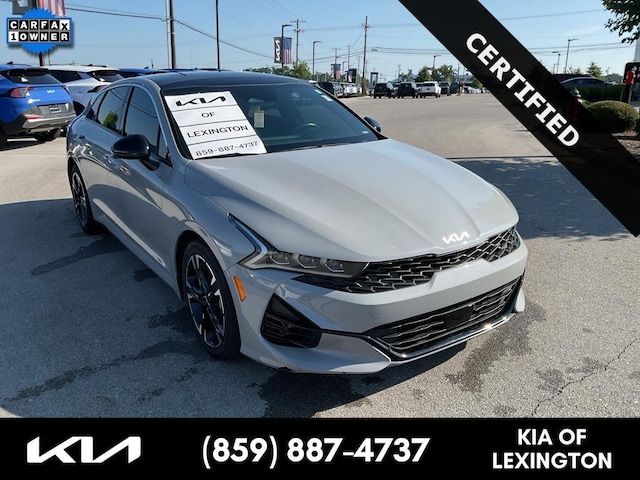 2023 Kia K5