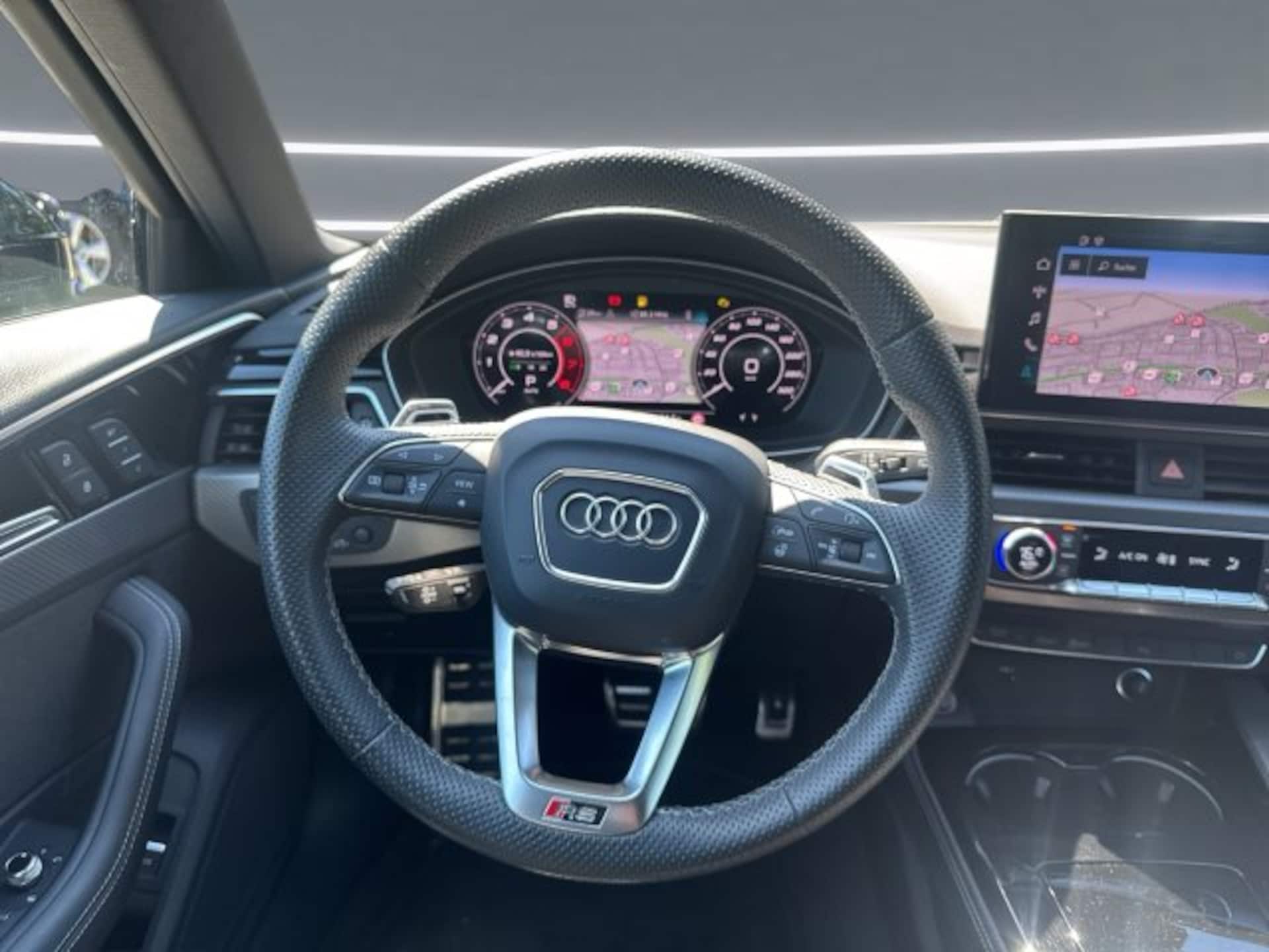 Audi RS 4 Avant