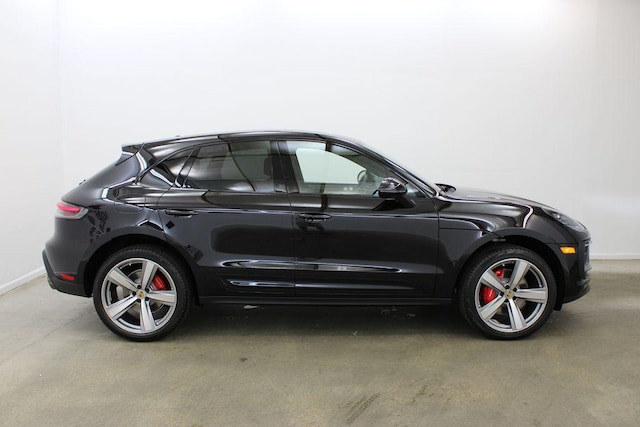 2025 Porsche Macan S - Photo 8