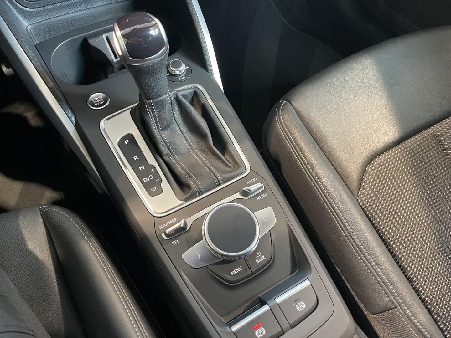 Bild über Audi Q2 S line 40 TFSI quattro S tronic - für weitere Informationen kontaktieren Sie den Audi Partner