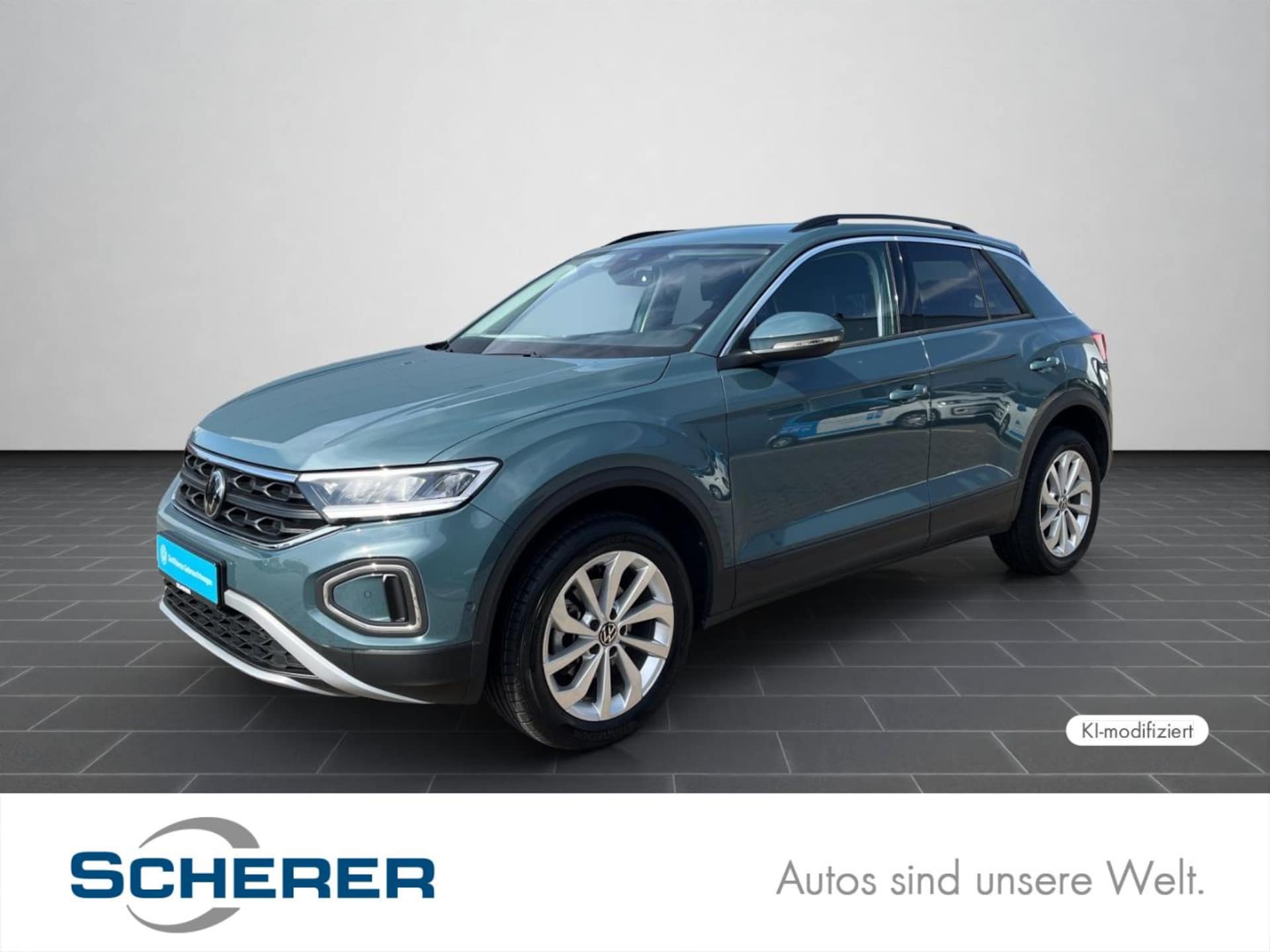 Volkswagen T-Roc Life