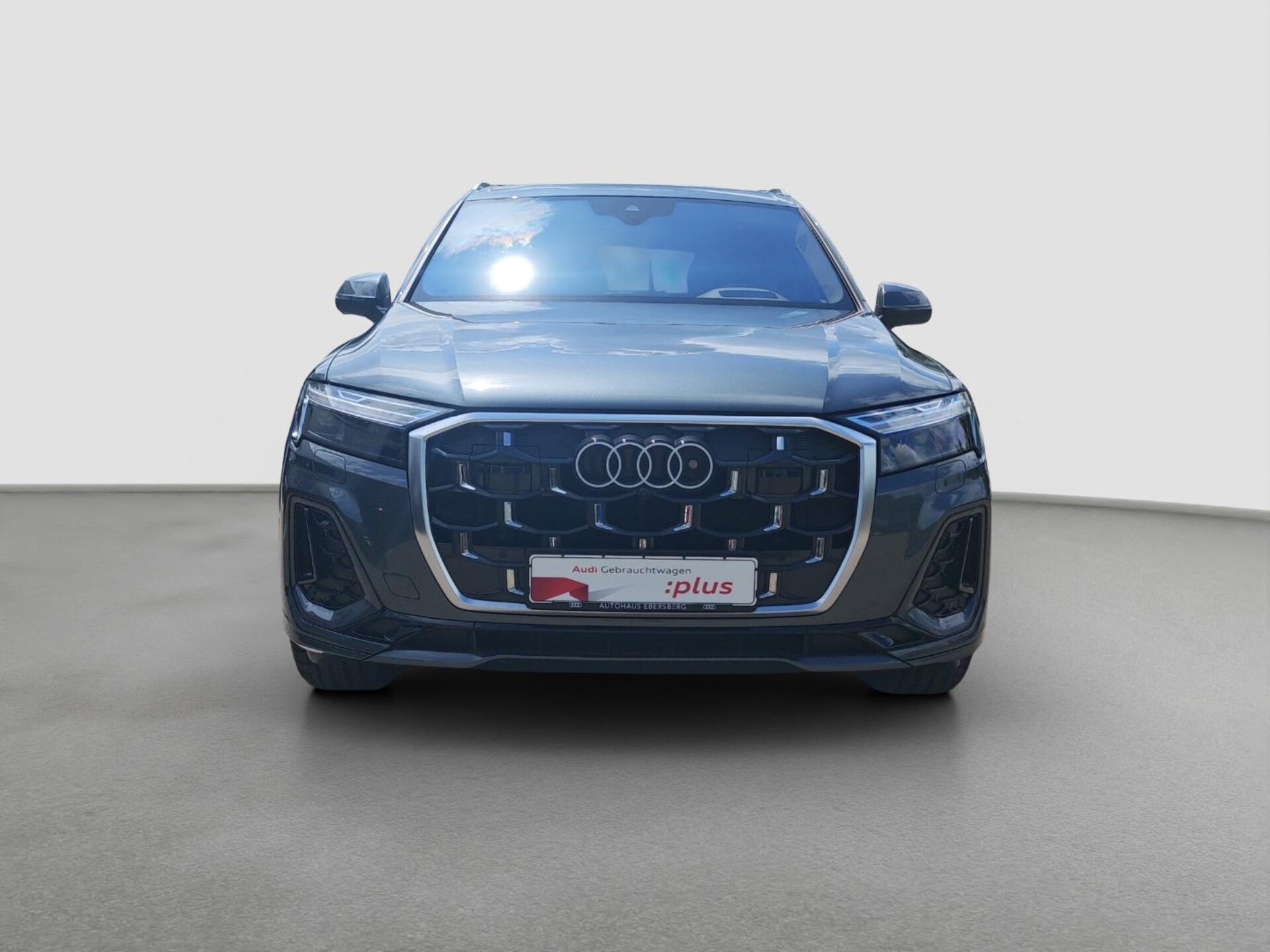Audi Q7 SUV S line
