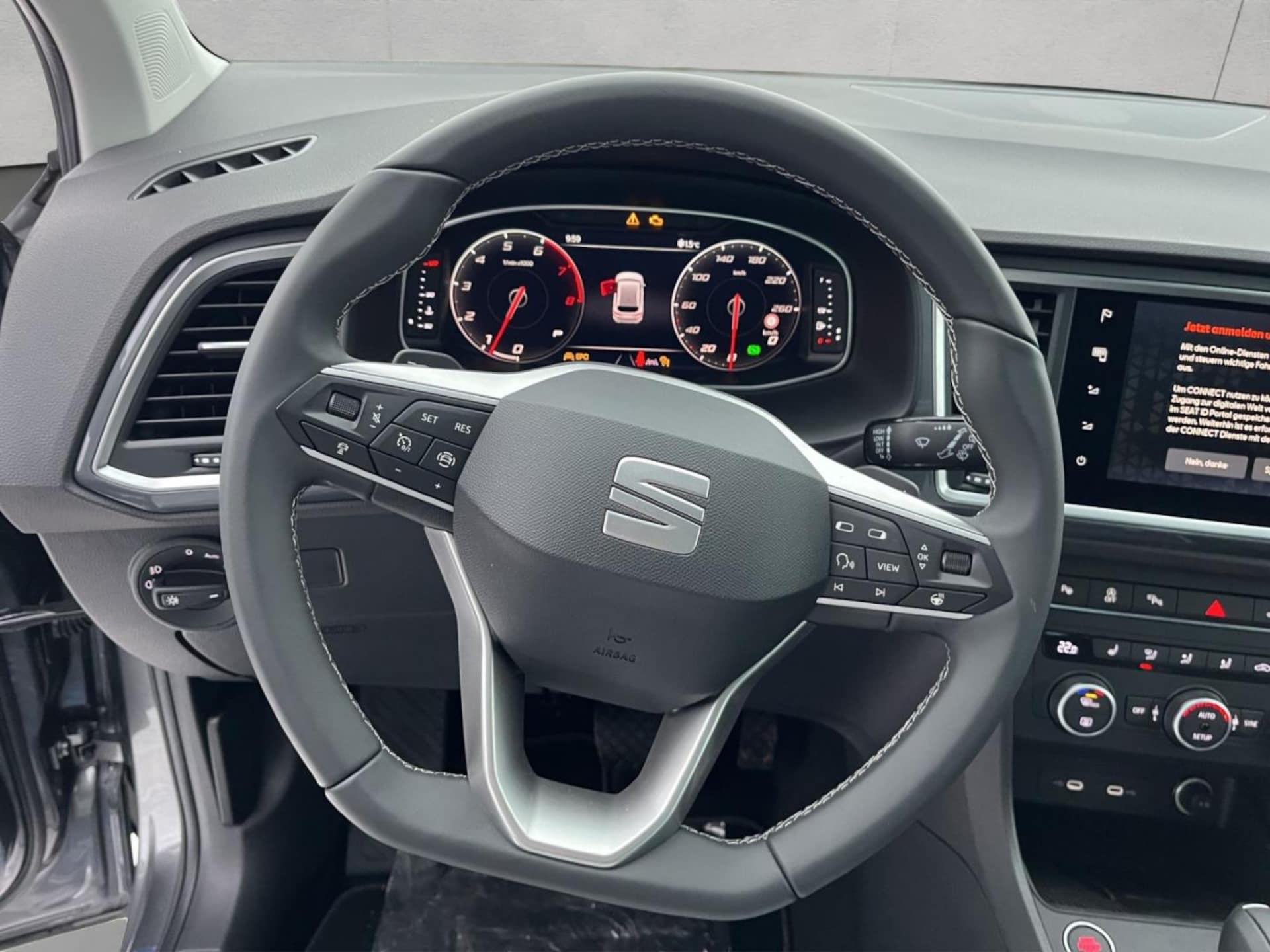 SEAT Ateca Style