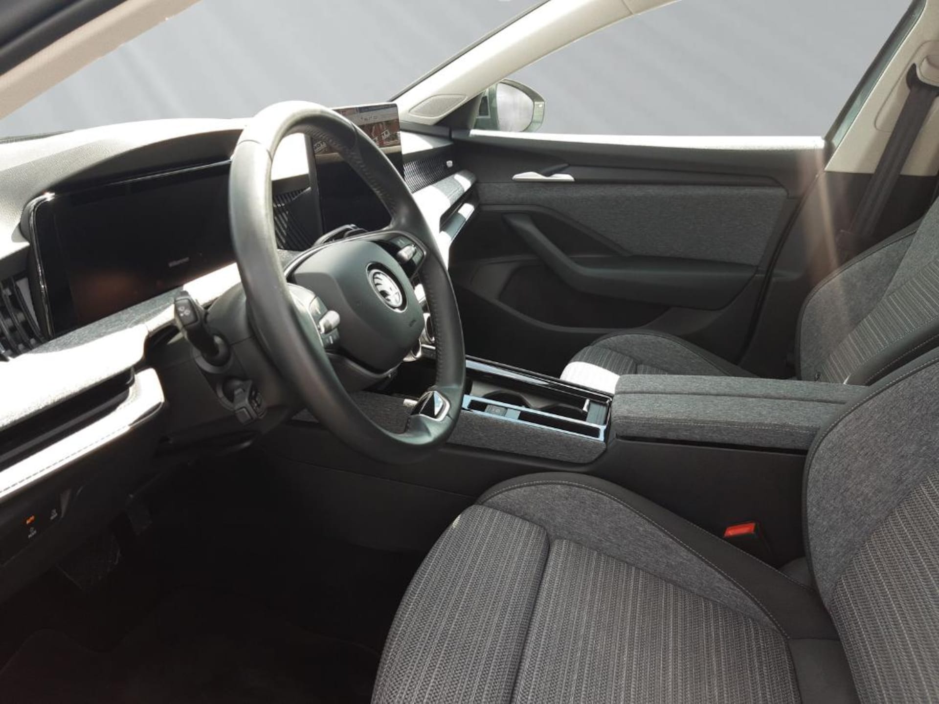 Skoda Superb Combi Selection