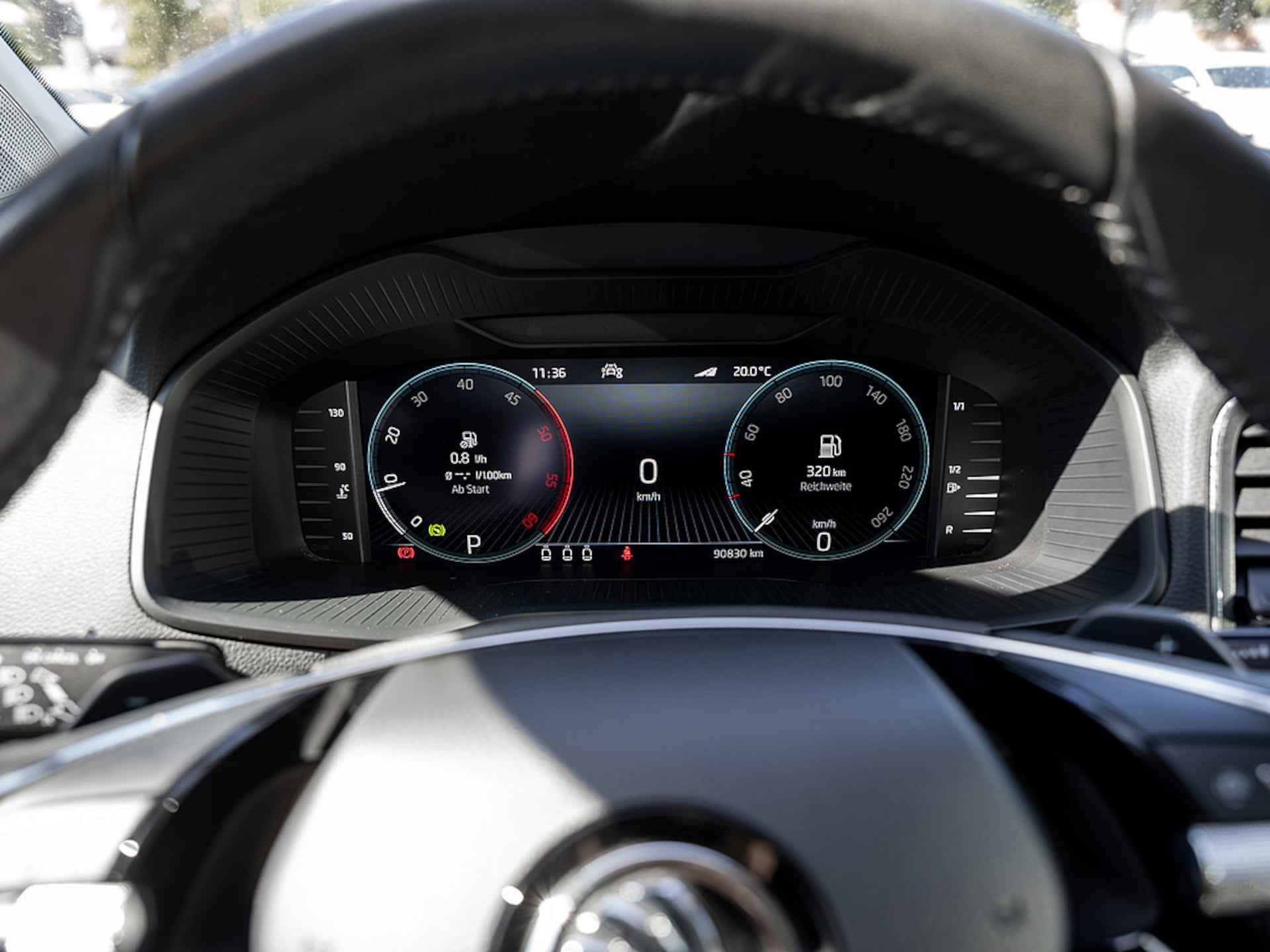 Skoda Karoq Style