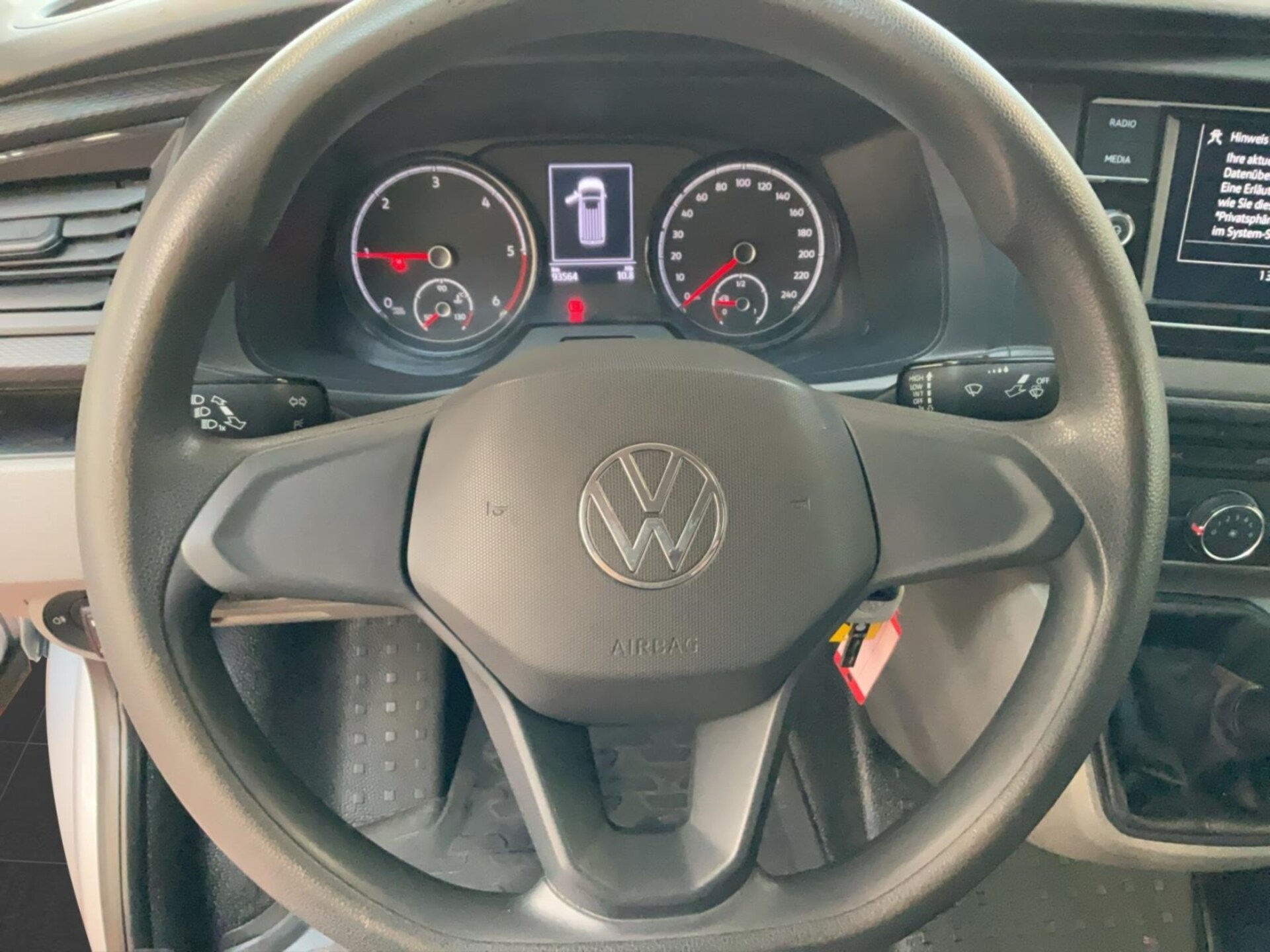 Volkswagen T6.1 Transporter Kasten kurzer Radstand