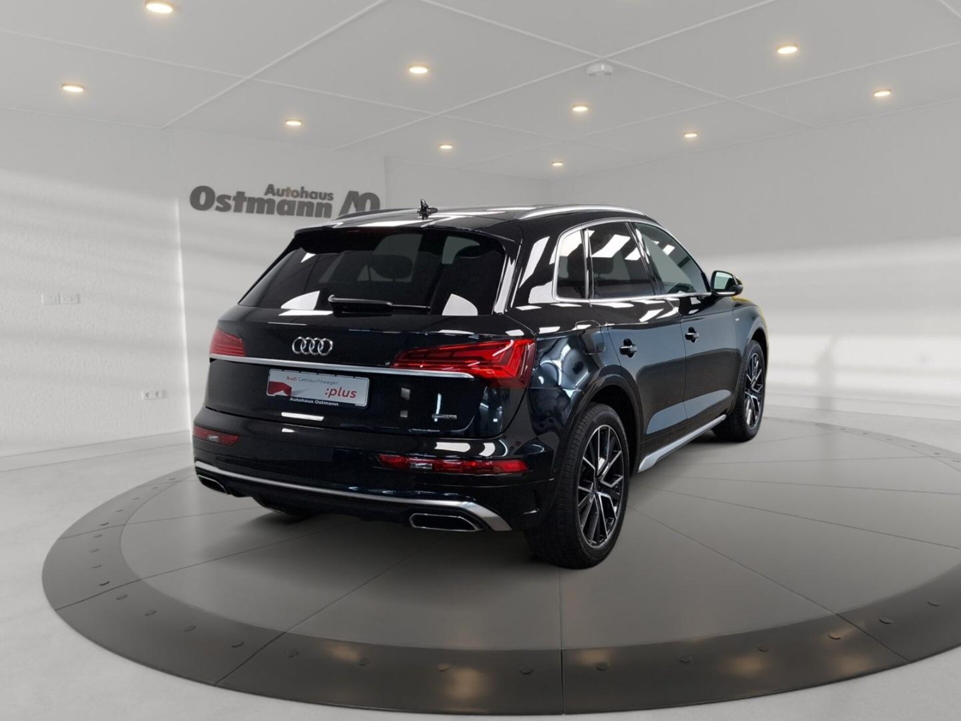 Audi Q5 SUV S line