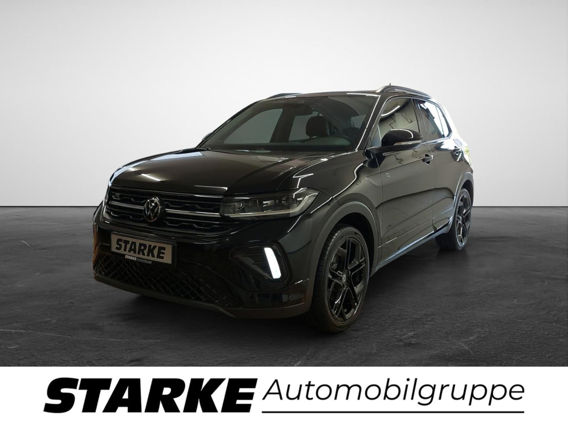 Volkswagen T-Cross R-Line