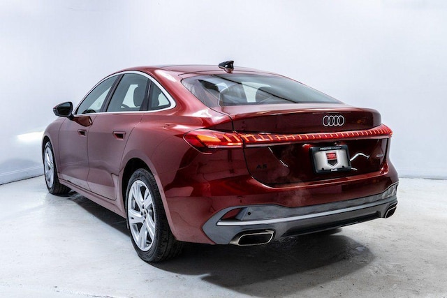 2025 Audi A5 Sedan