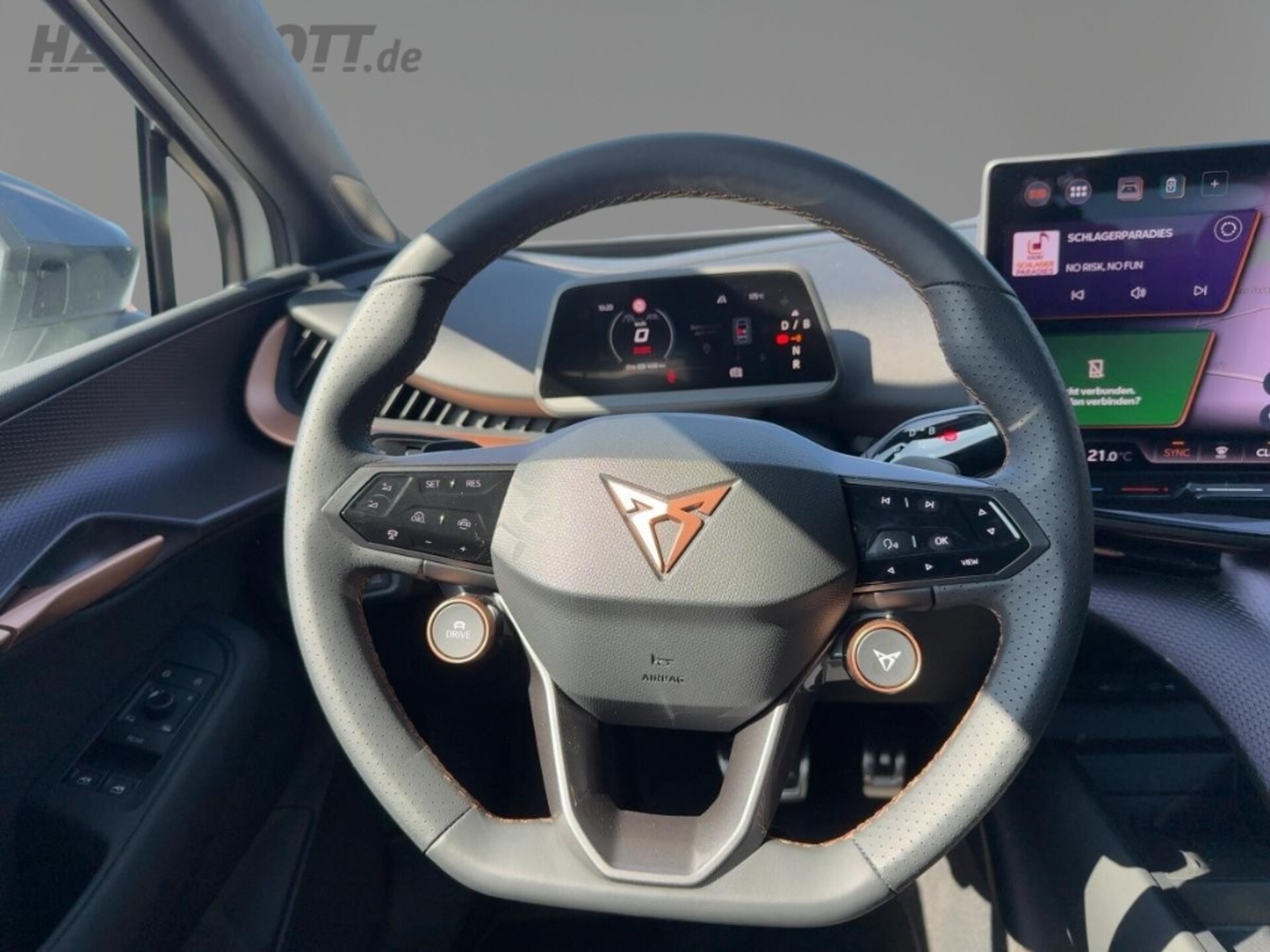 CUPRA Tavascan Endurance