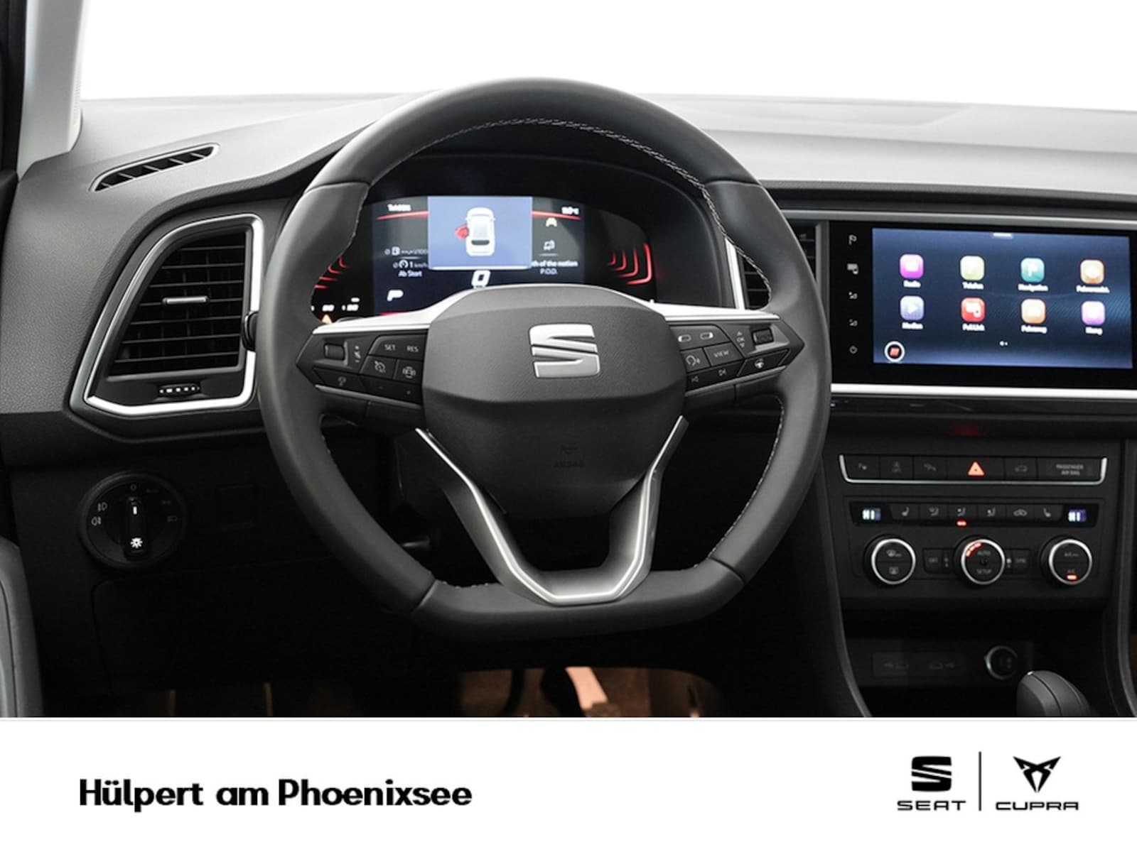 SEAT Ateca – Bild 14