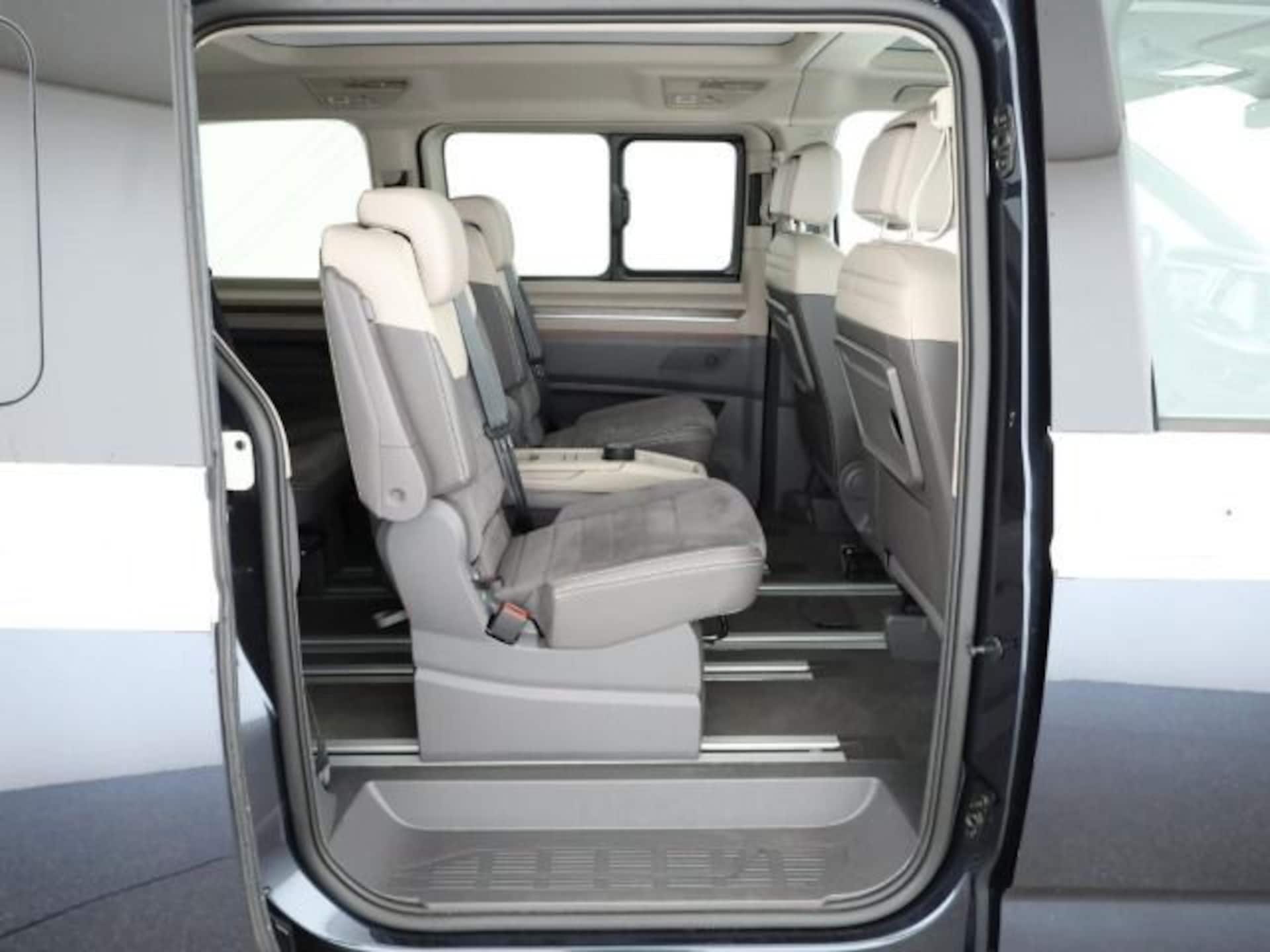 Volkswagen Multivan Style