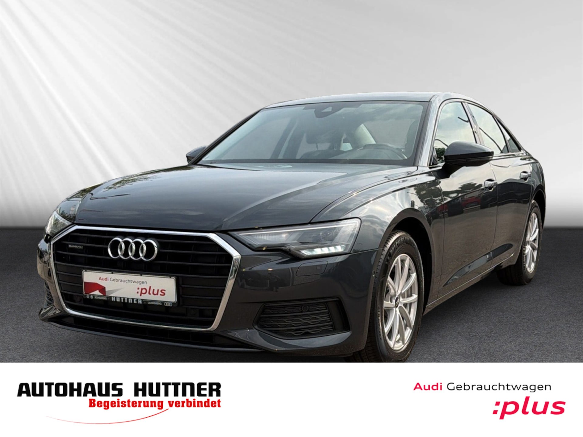 Audi A6 Limousine