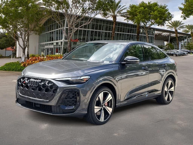 2026 SQ5 Sportback Premium Plus