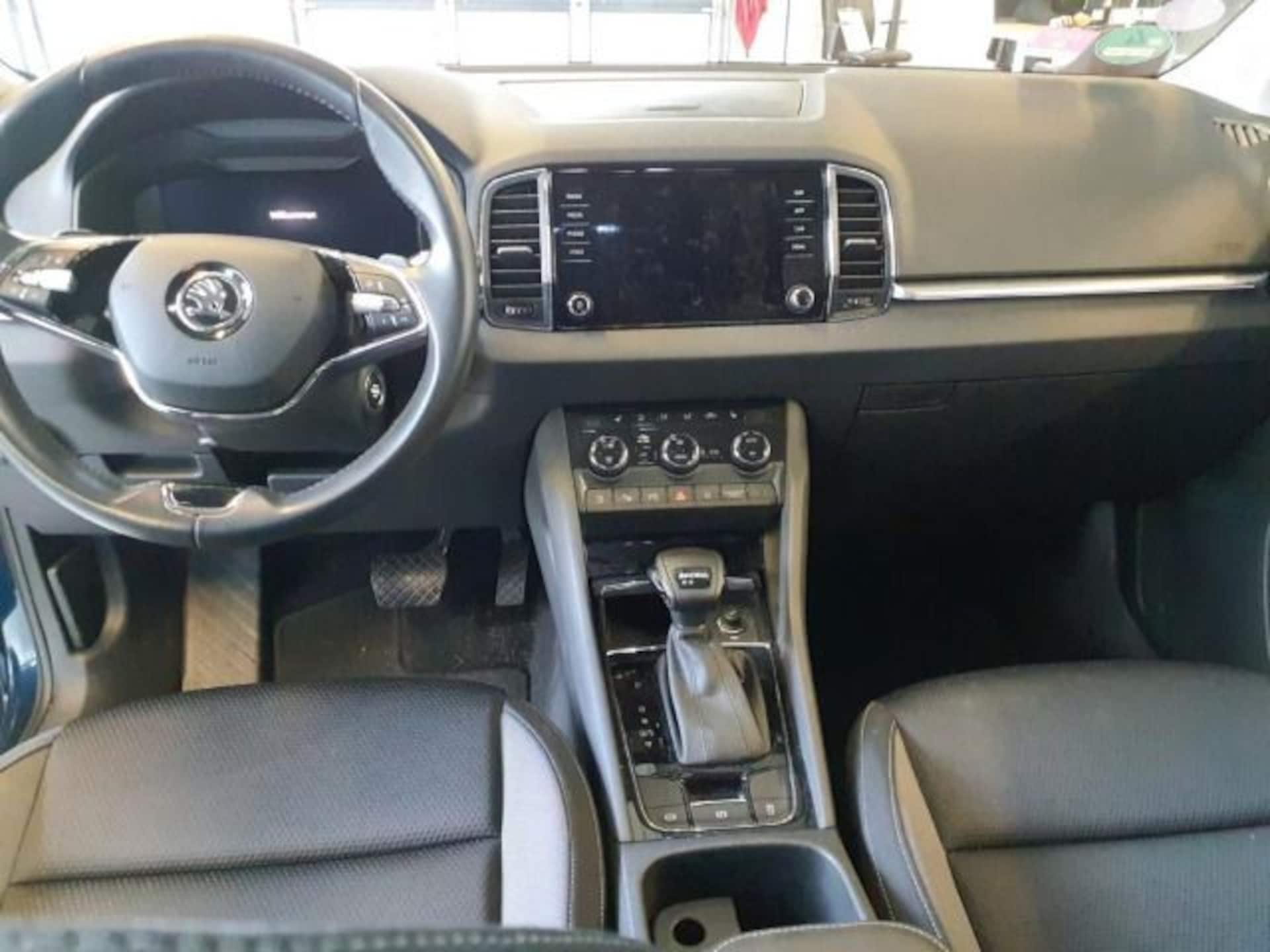Skoda Karoq Ambition