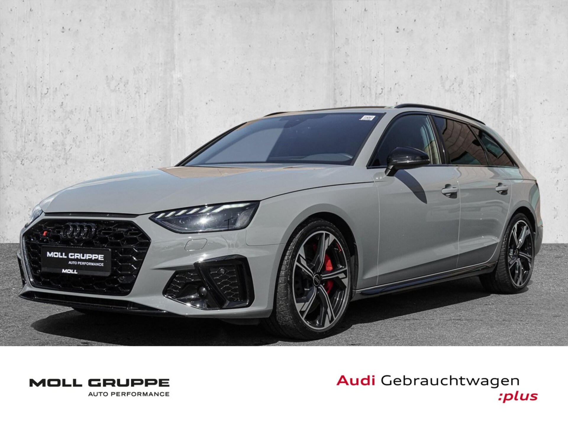 Audi S4 Avant