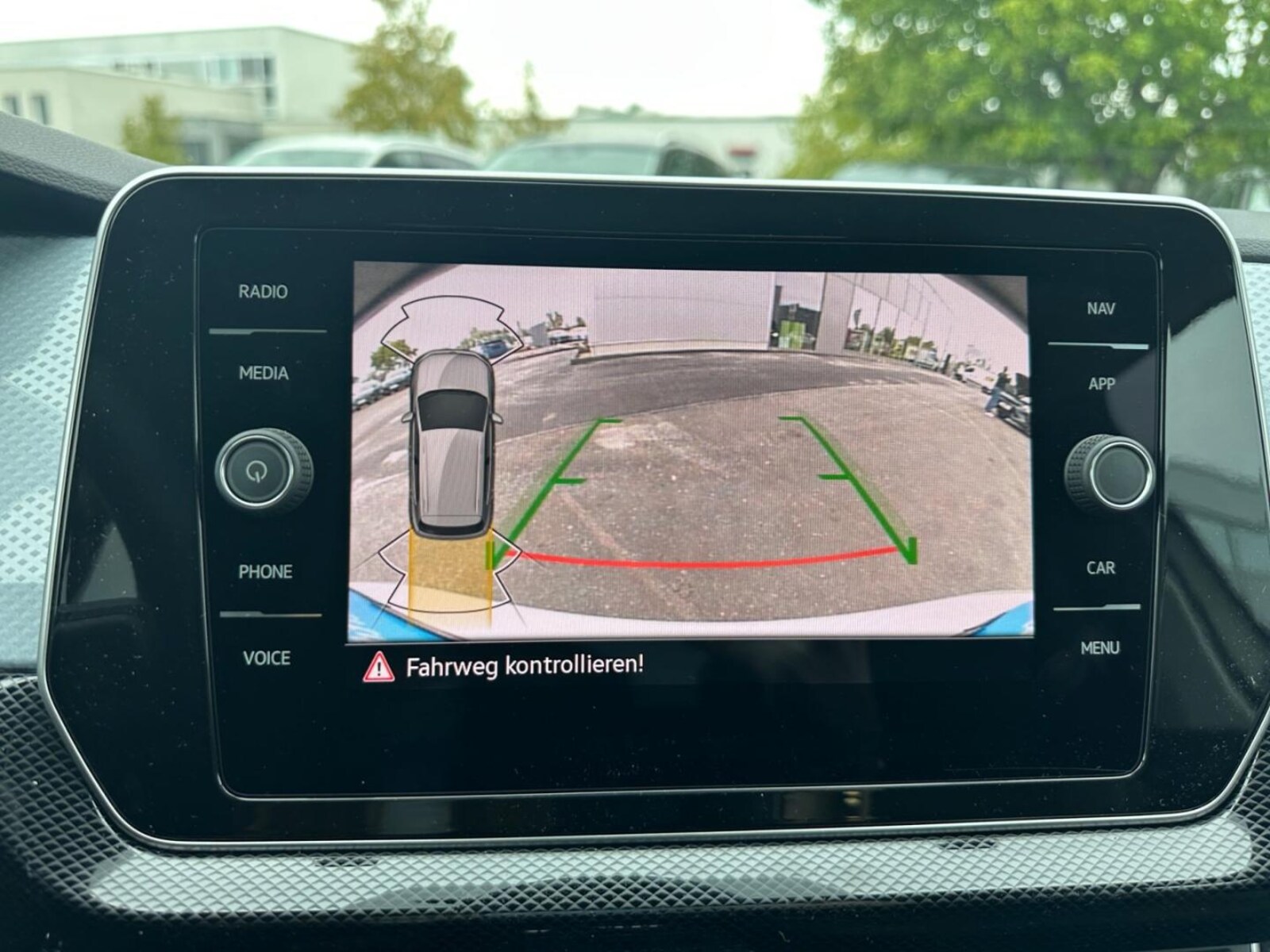Volkswagen T-Cross – Bild 15