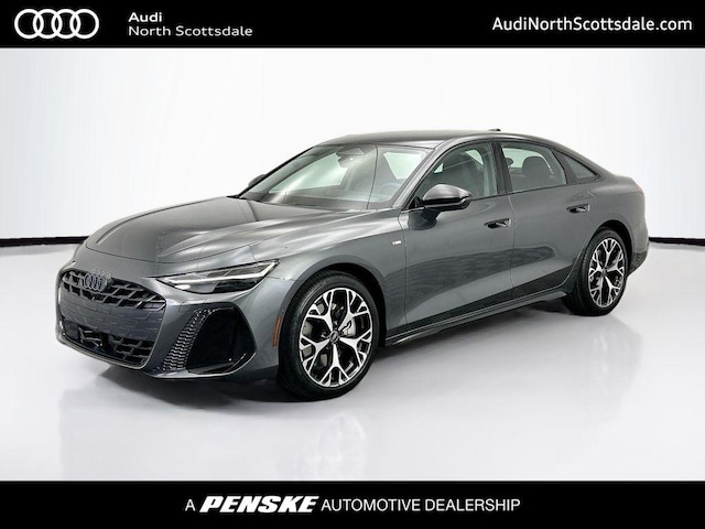 2026 Audi A6
