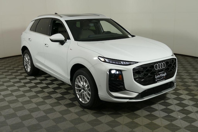 Photo of 2026 Audi Q3 SUV