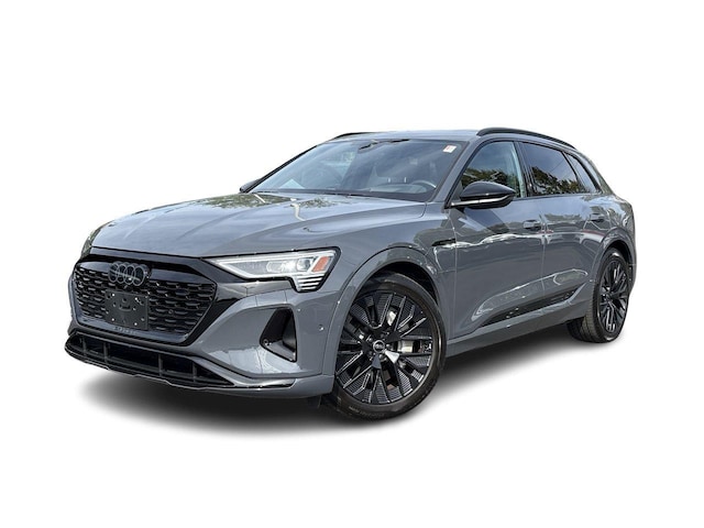 Photo of 2024 Audi Q8 e-tron 