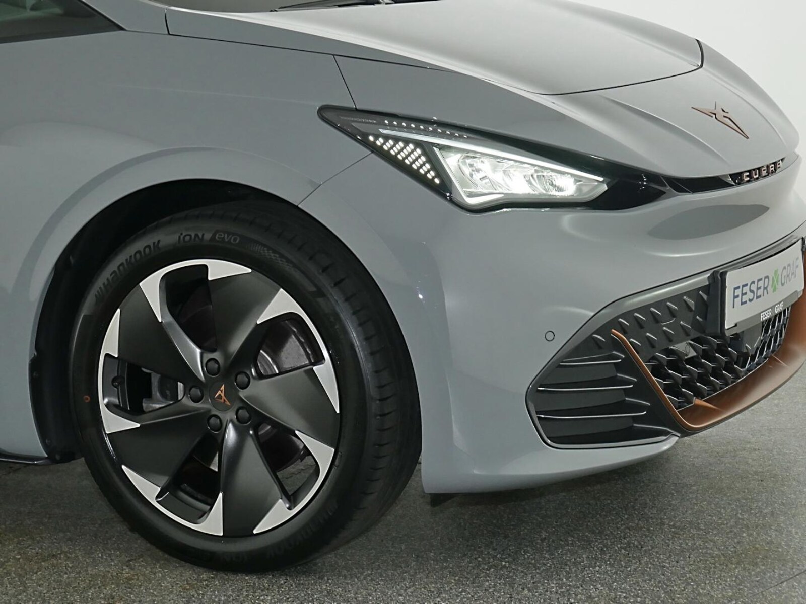 CUPRA Born – Bild 10