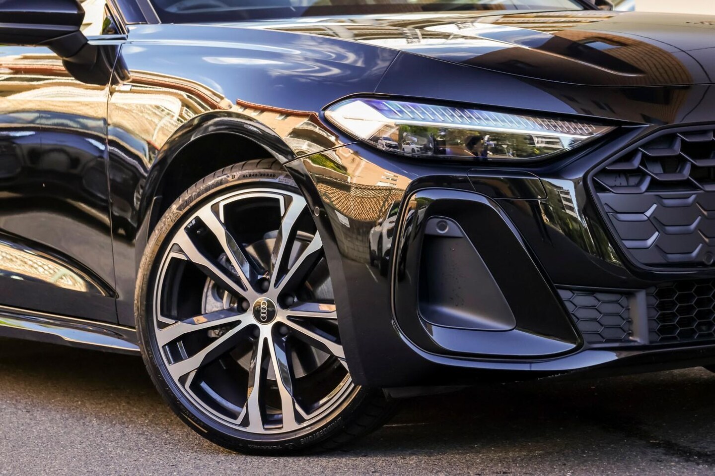Image about Audi A5 Sedan TFSI 150 kW S tronic