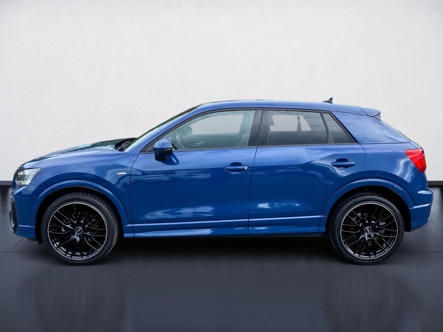 Bild über Audi Q2 S line 35 TFSI 110(150) kW(PS) S tronic - für weitere Informationen kontaktieren Sie den Audi Partner