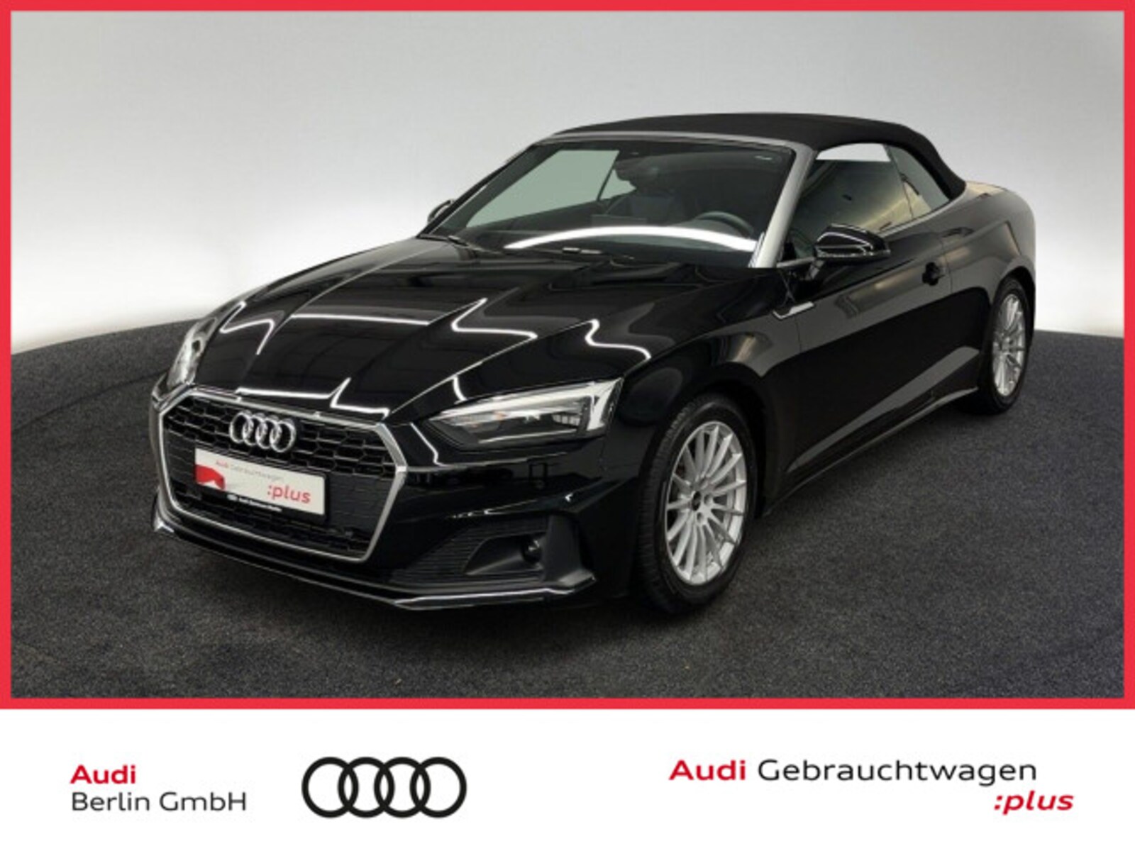 Audi A5 Cabriolet