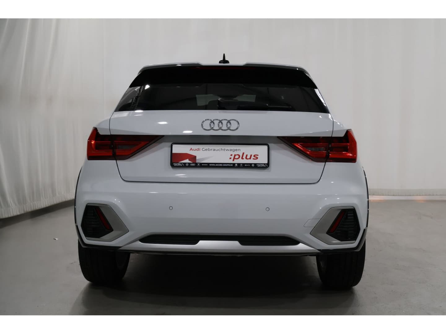 Bild über Audi A1 allstreet 30 TFSI Schaltgetriebe - für weitere Informationen kontaktieren Sie den Audi Partner