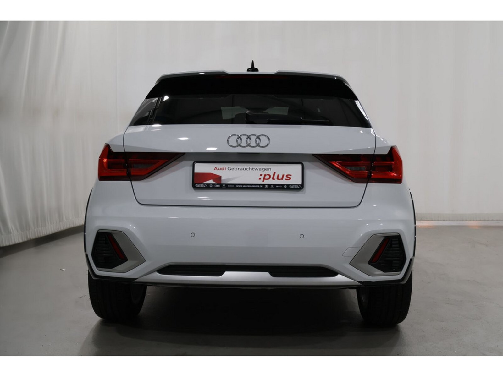 Audi A1 allstreet – Bild 4