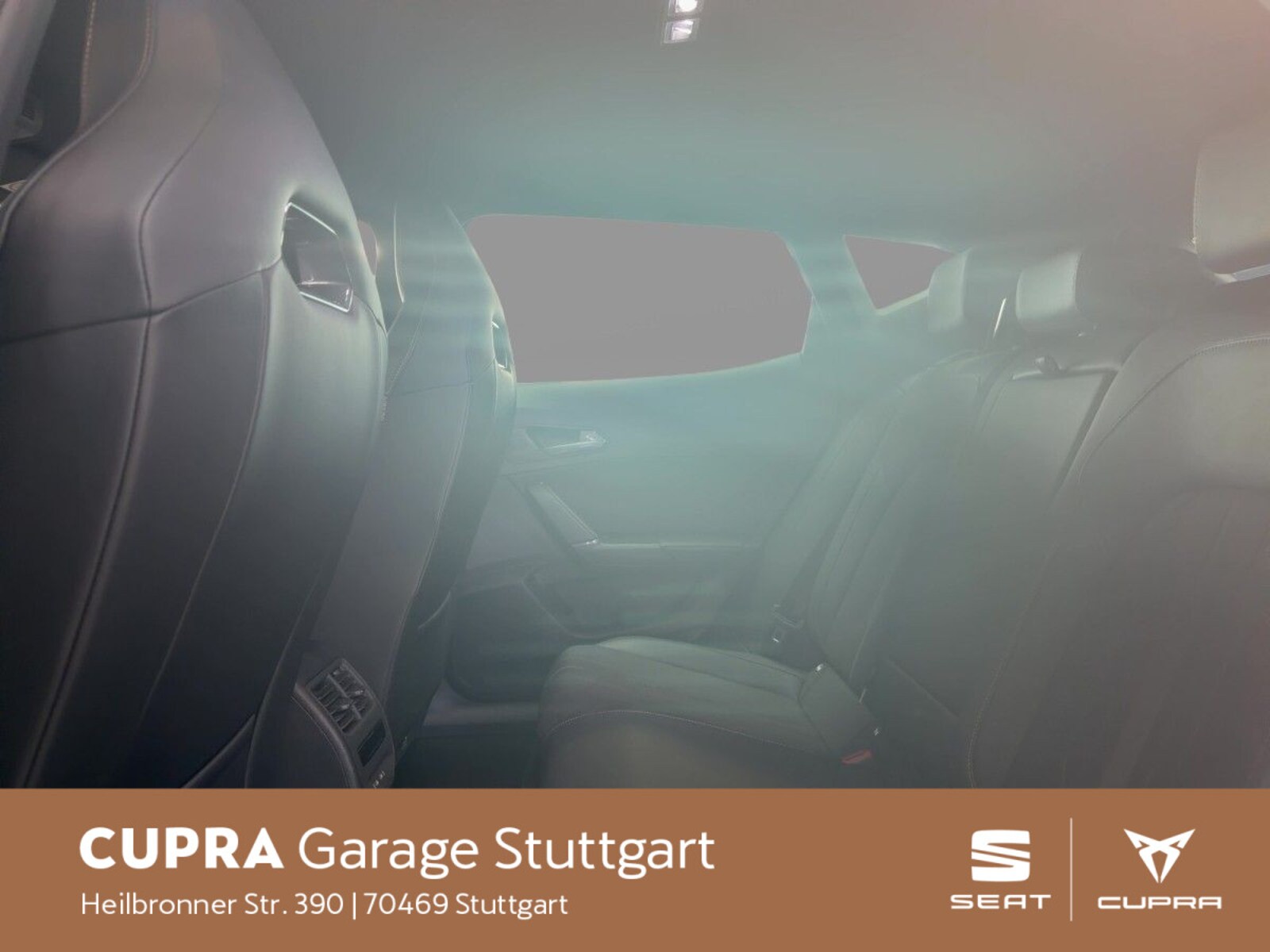 CUPRA Formentor – Bild 8