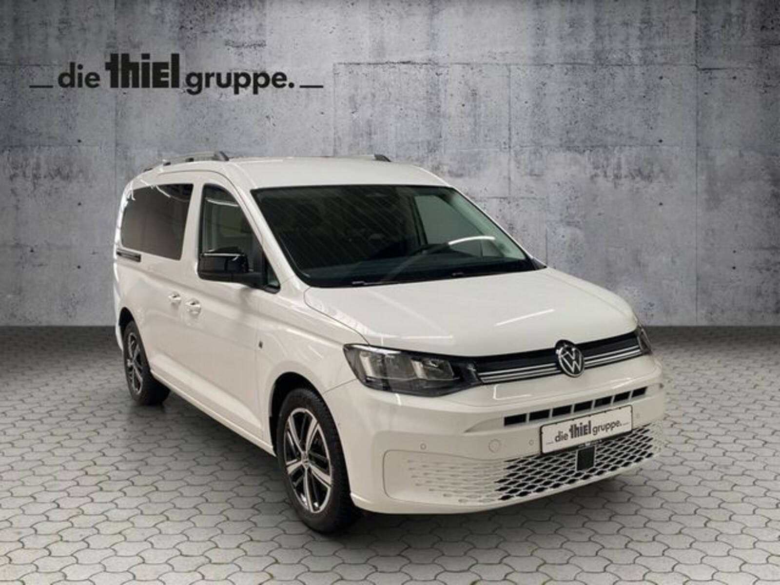 Volkswagen Caddy – Bild 4