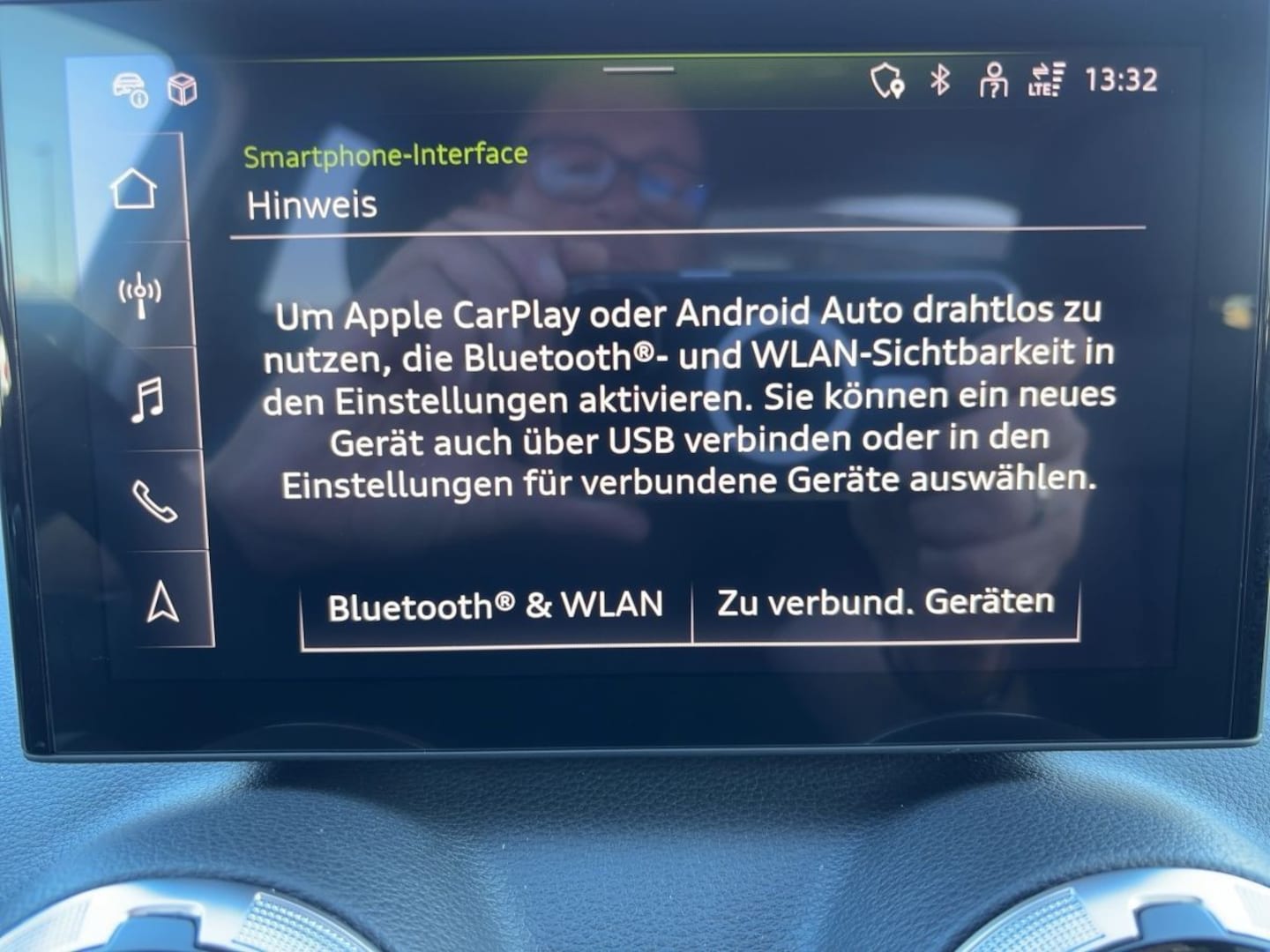 Bild über Audi Q2 advanced 40 TFSI quattro S tronic - für weitere Informationen kontaktieren Sie den Audi Partner