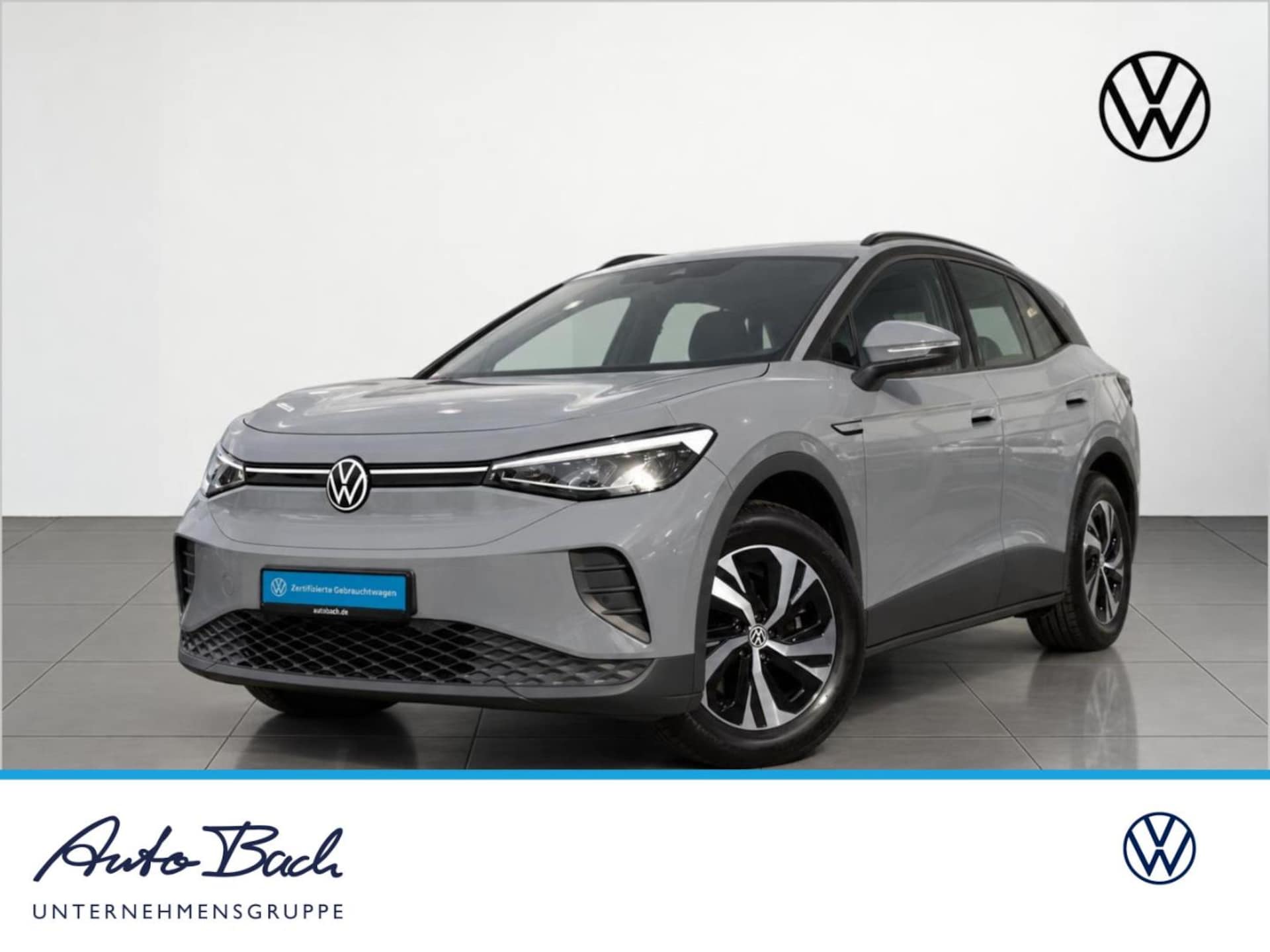 Volkswagen ID.4 — Volkswagen ID.4 ID.4 Pure Performance, Navi, LED, Standklimatisierung, App-Connect