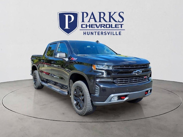 2021 Chevrolet Silverado