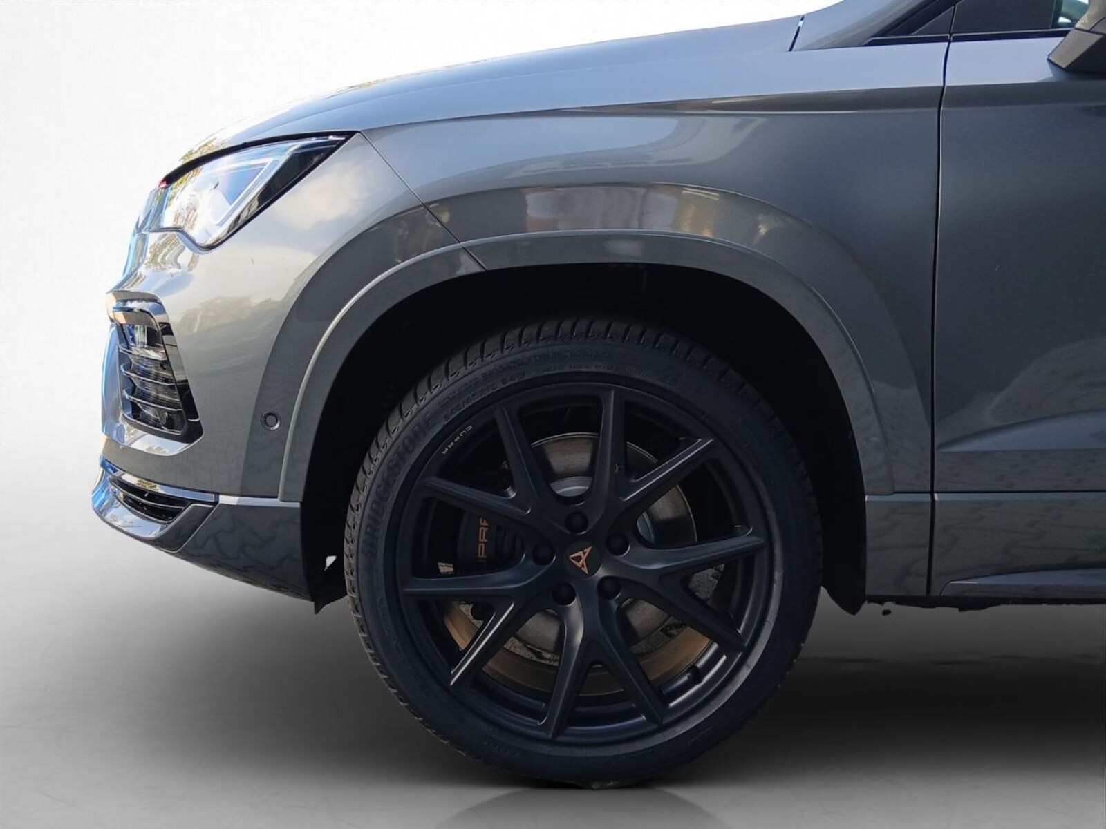 CUPRA Ateca – Bild 11
