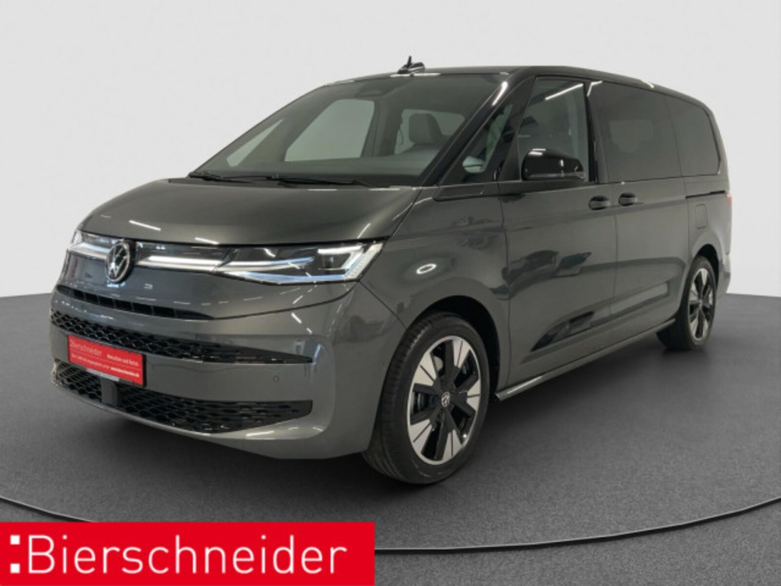 Volkswagen Multivan Langversion