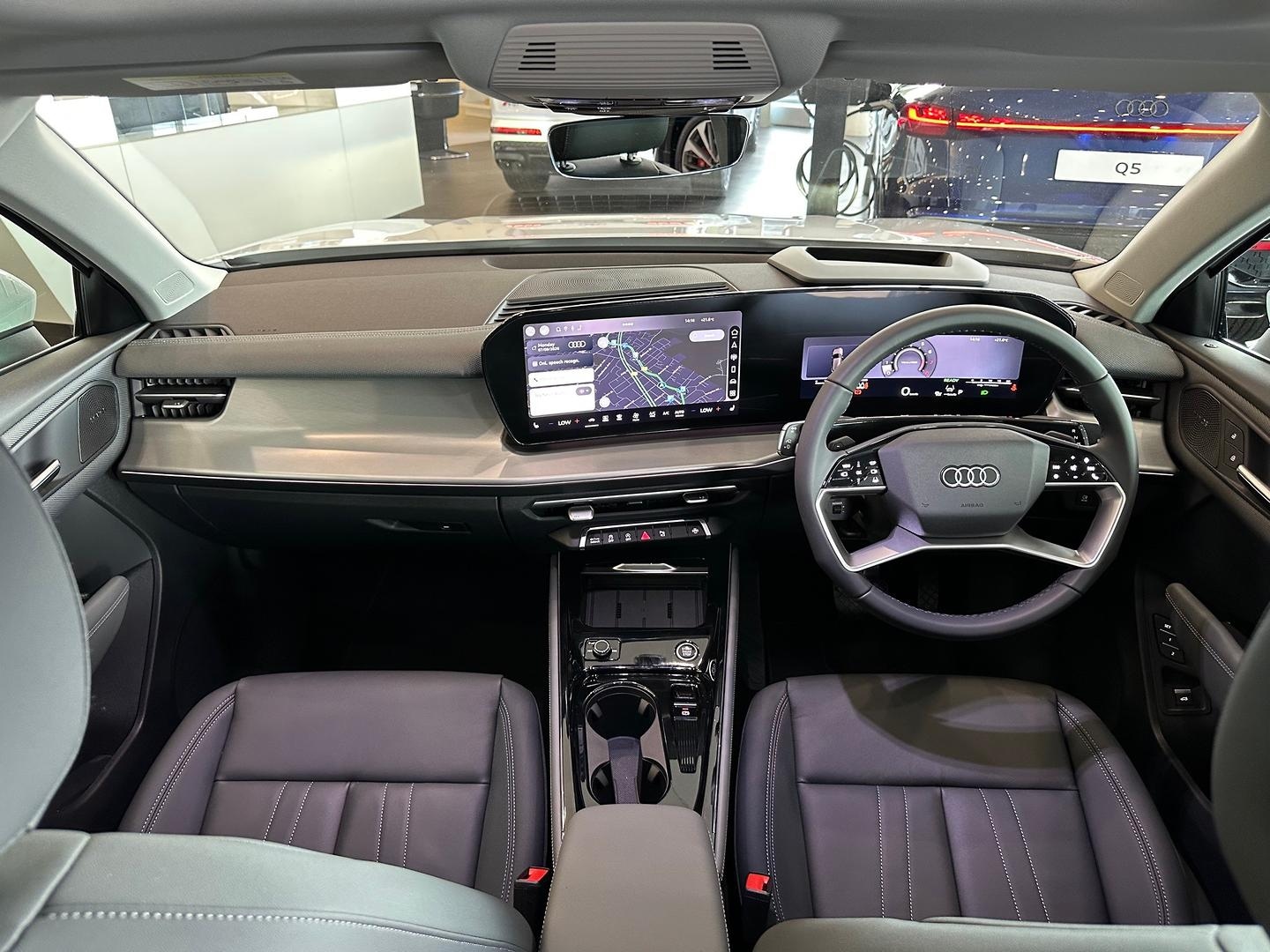 Image about Audi Q3 SUV TFSI 110 kW