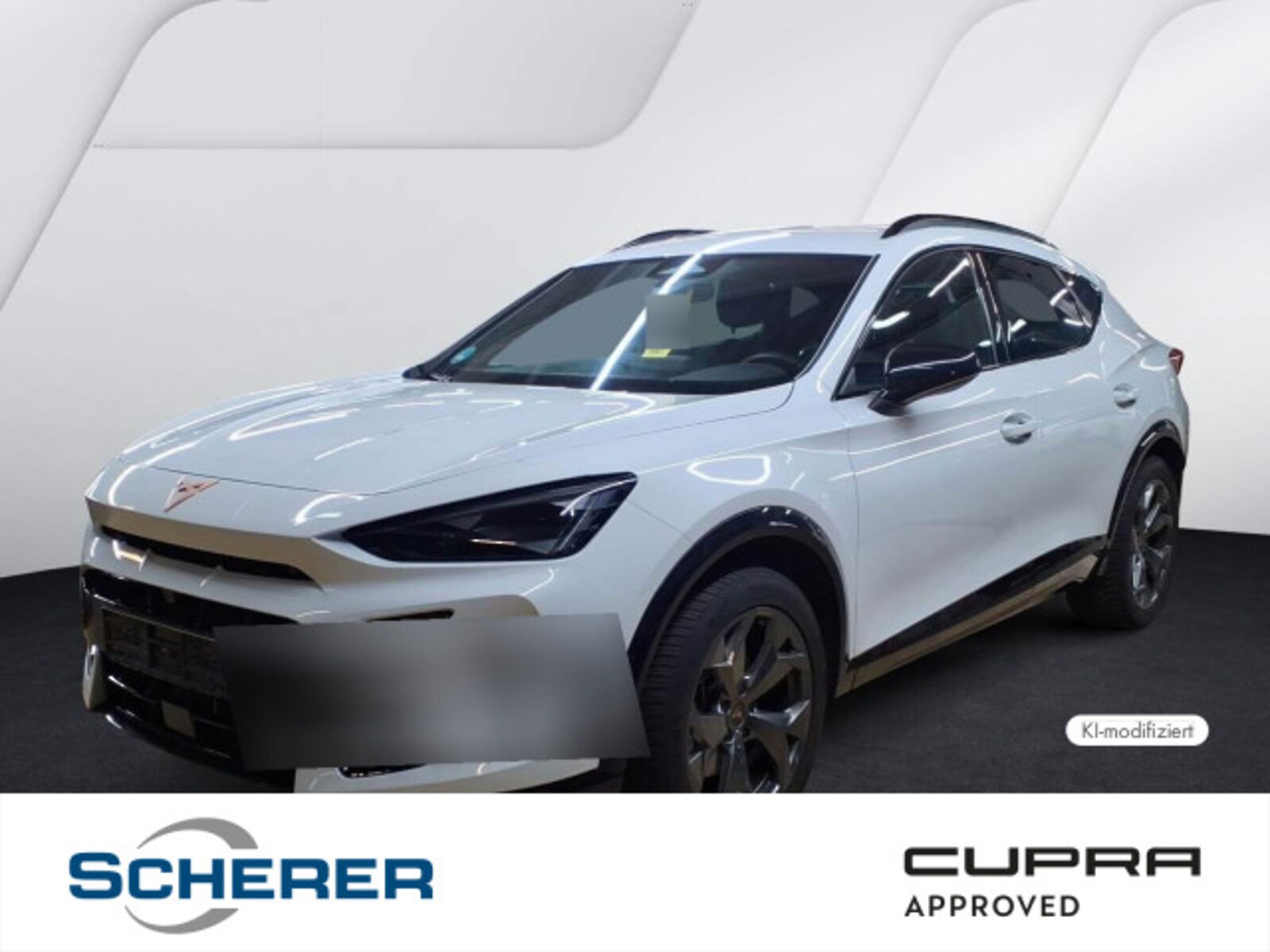 CUPRA Formentor