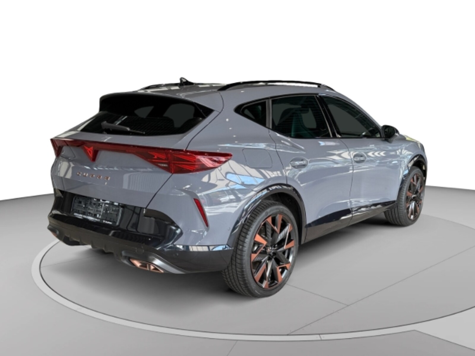 CUPRA Formentor – Bild 5
