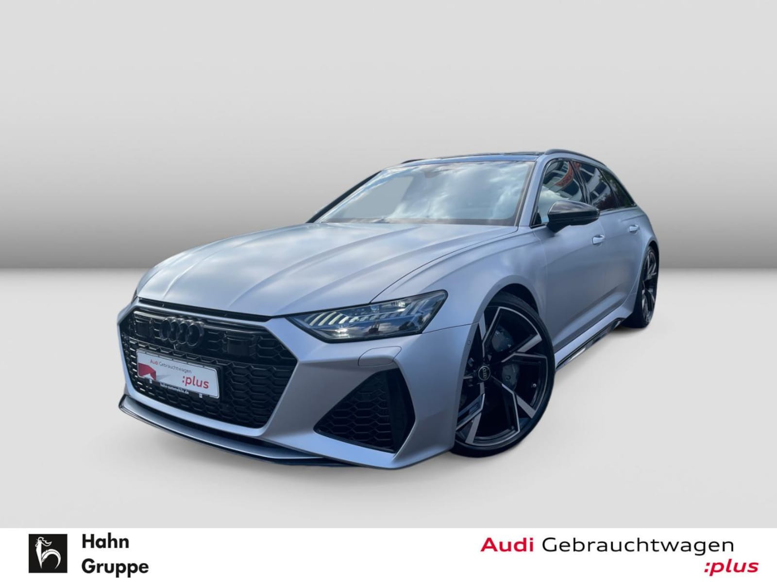 Audi RS 6 Avant