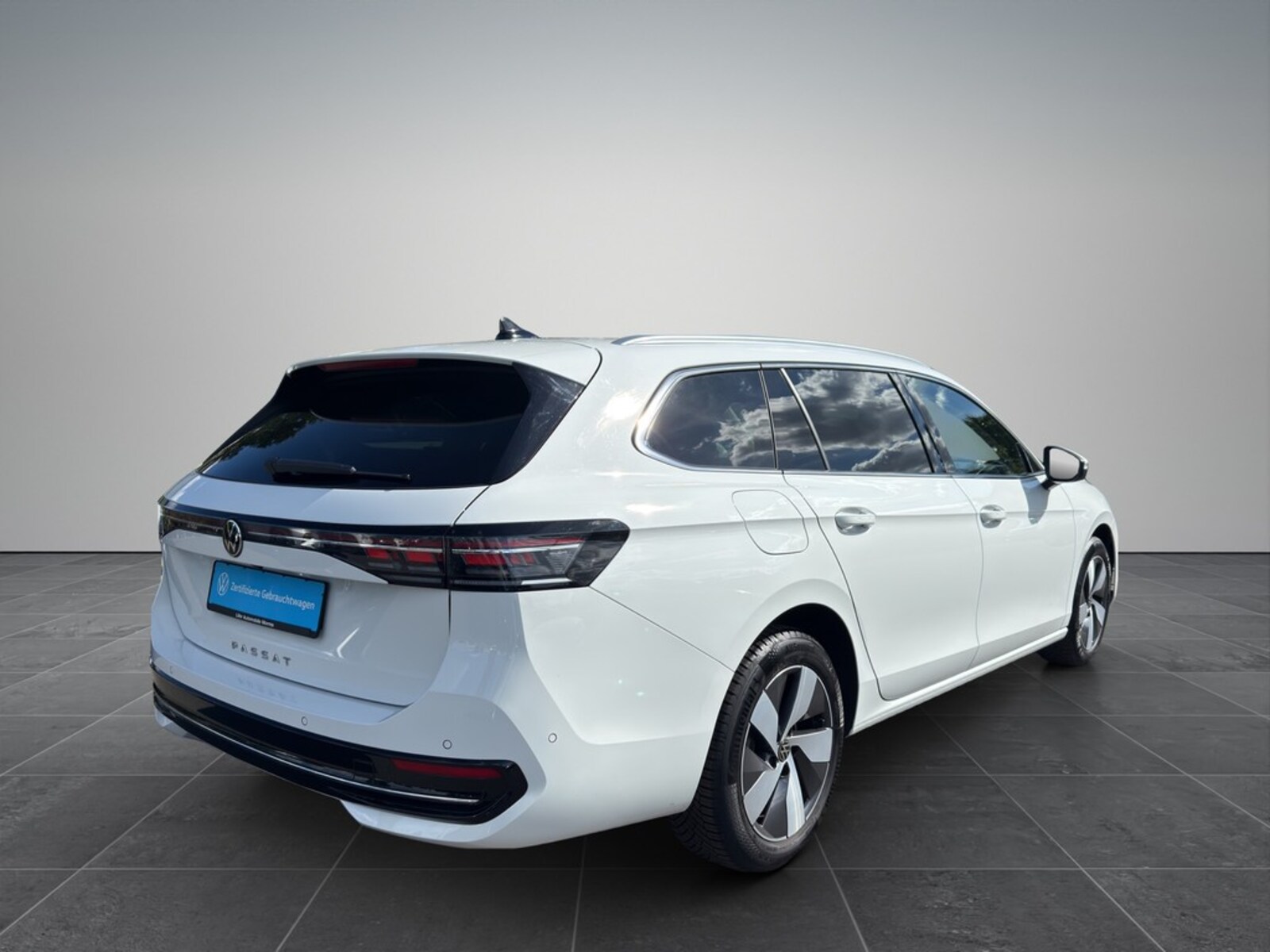 Volkswagen Passat – Bild 3
