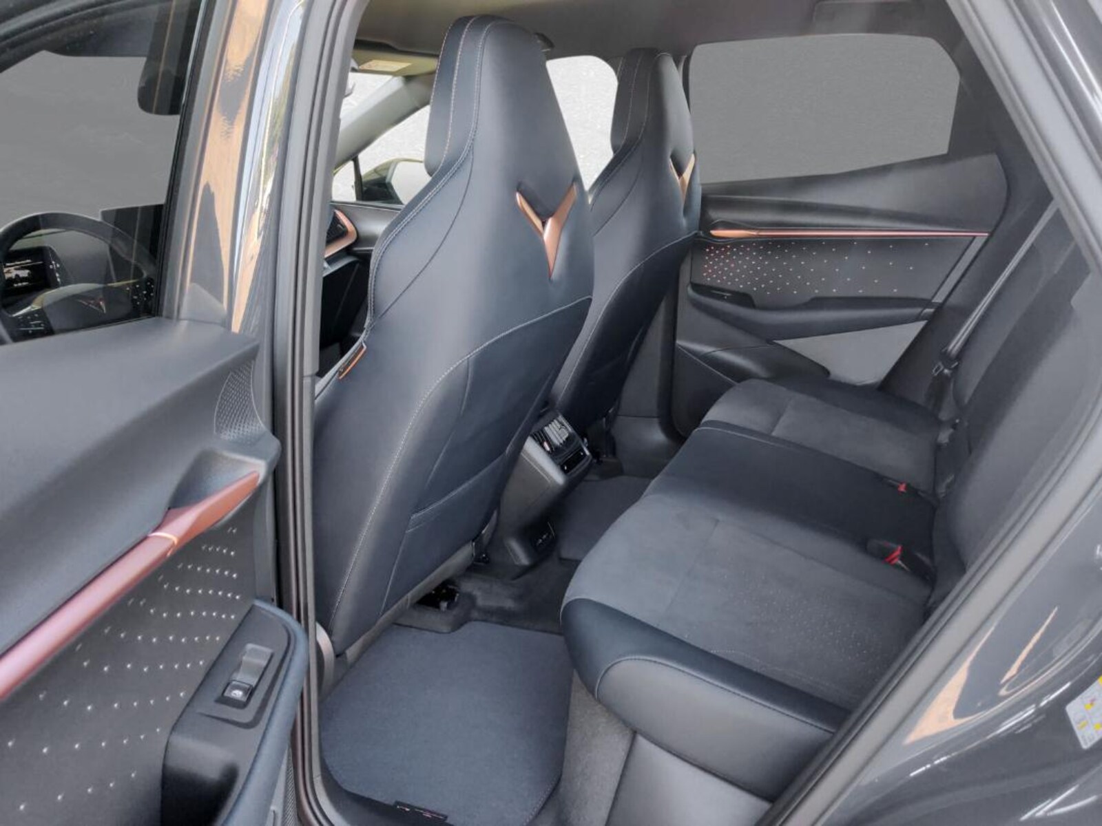 CUPRA Tavascan – Bild 11