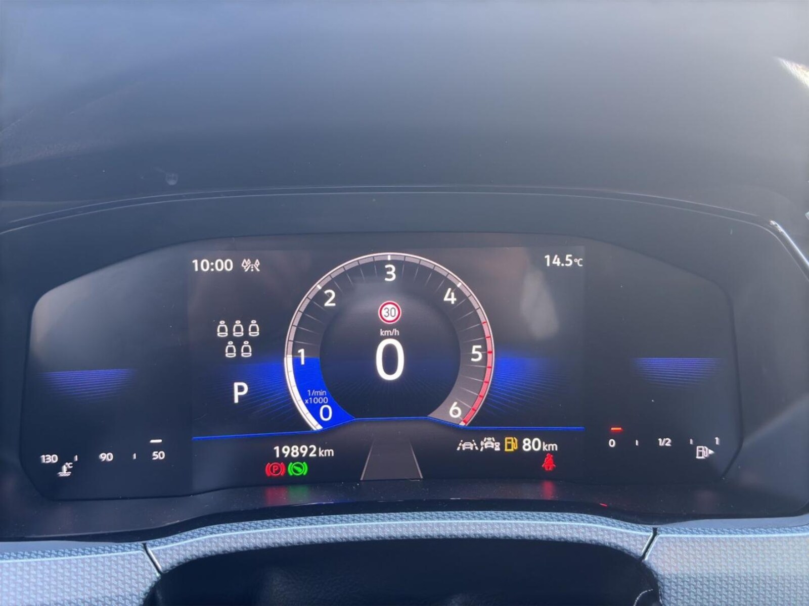 Volkswagen Touran – Bild 10