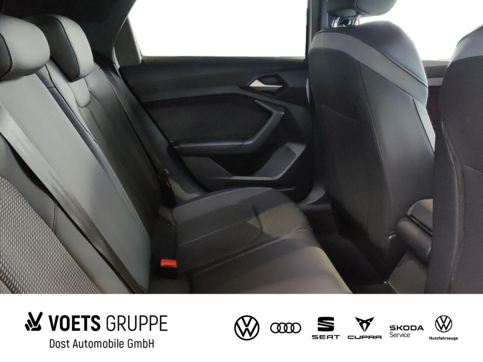 Audi A1 Sportback – Bild 14