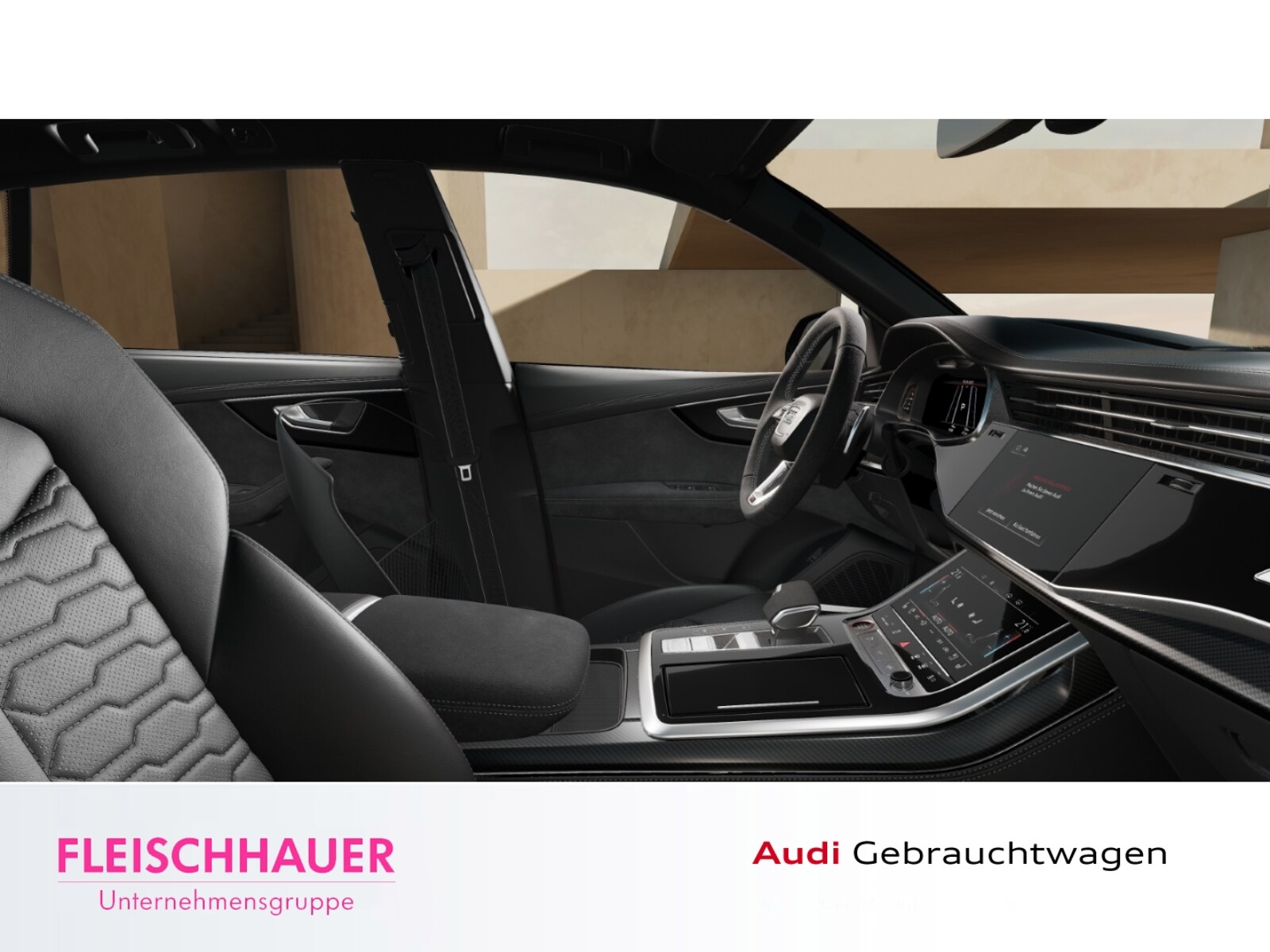 Audi RS Q8 performance – Bild 8