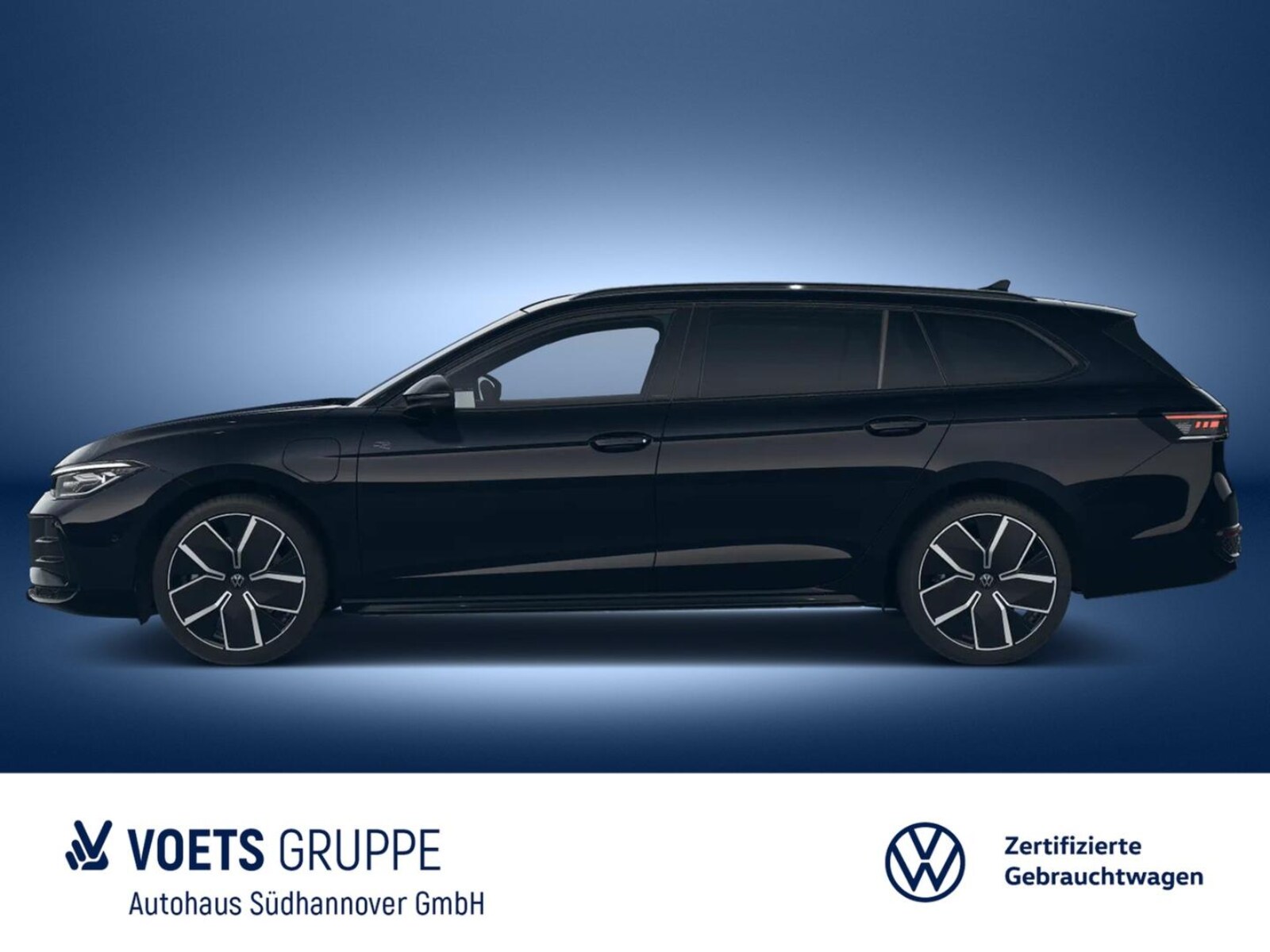 Volkswagen Passat – Bild 4