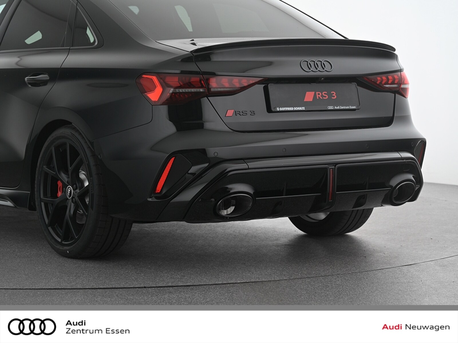 Audi RS 3 Limousine – Bild 6